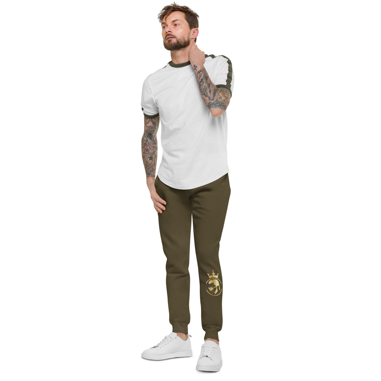 JDLINO BRAND M/C Unisex fleece sweatpants