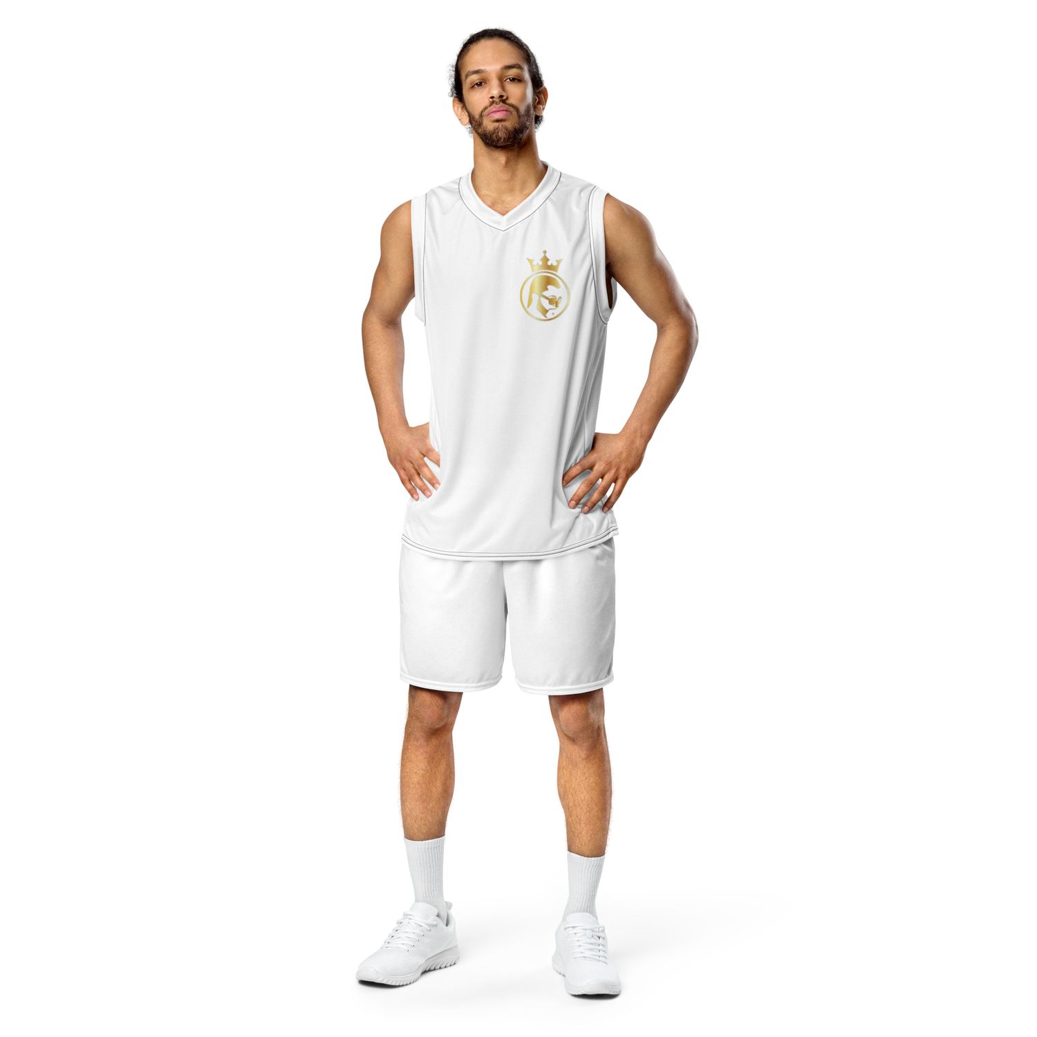 JDLINO BRAND W/G unisex basketball jersey