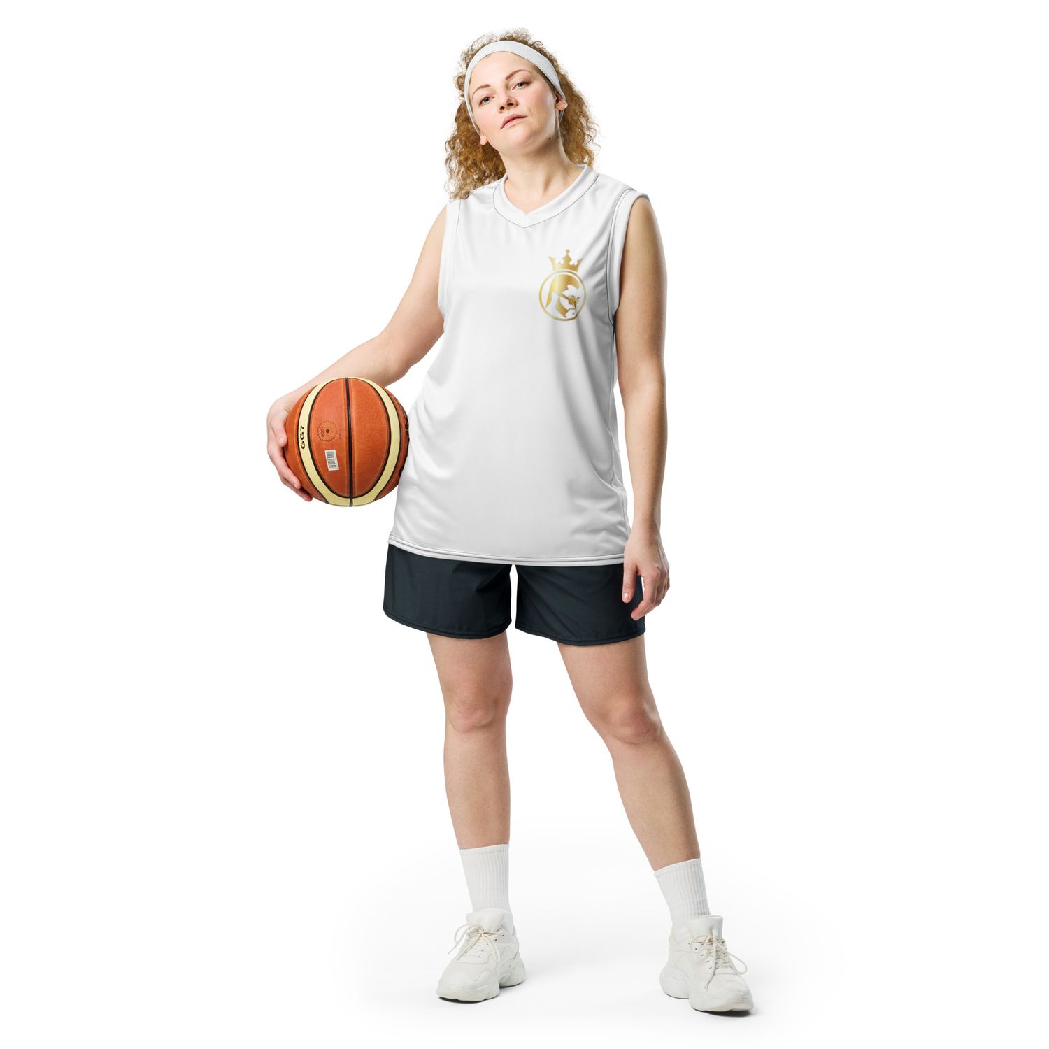 JDLINO BRAND W/G unisex basketball jersey