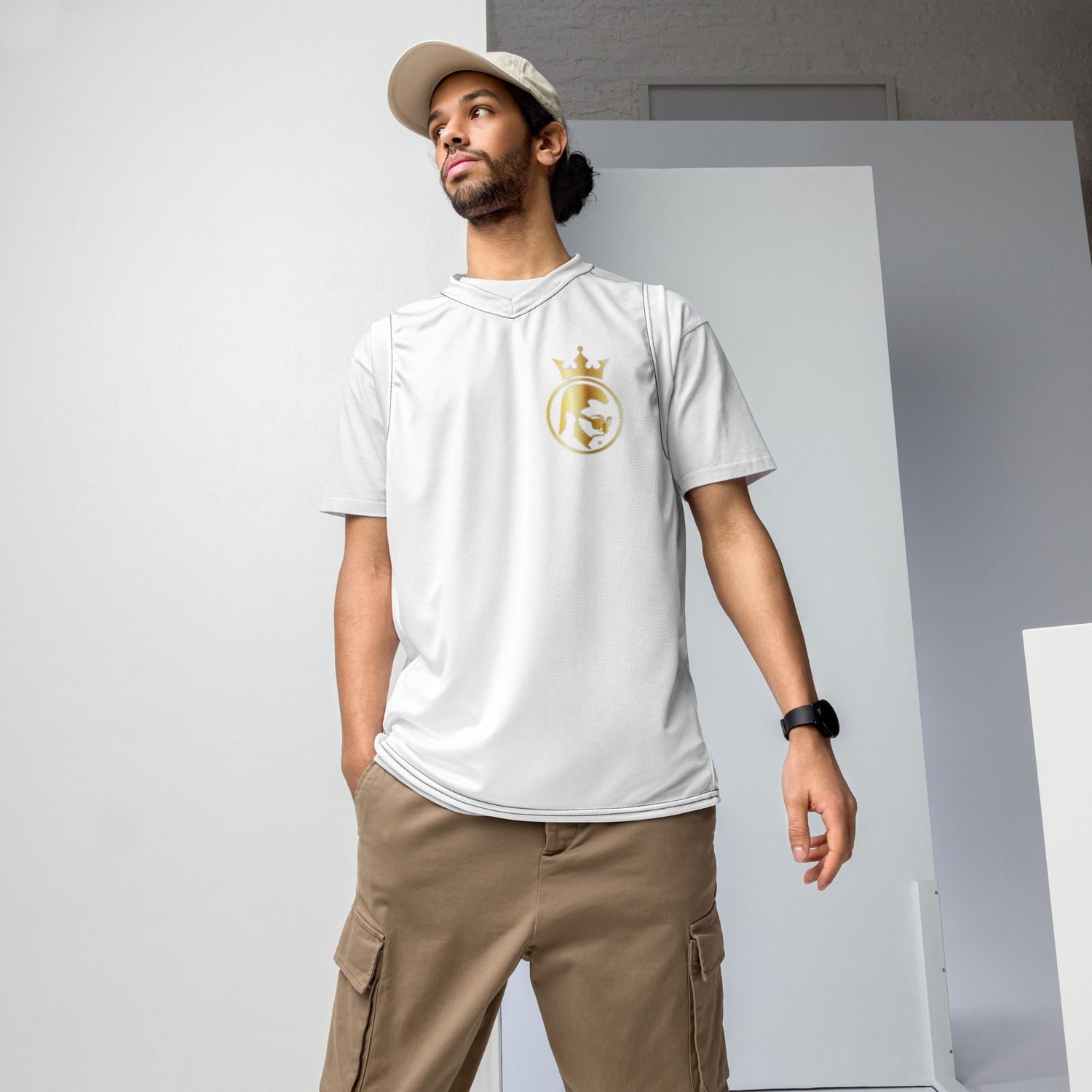 JDLINO BRAND W/G unisex basketball jersey