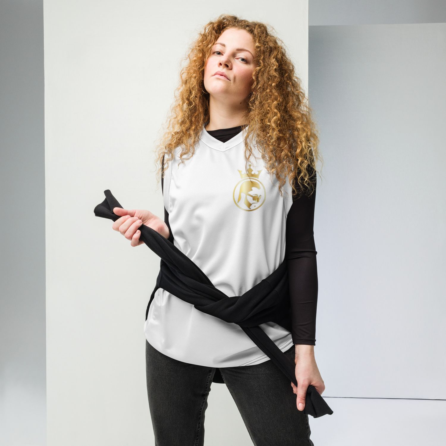 JDLINO BRAND W/G unisex basketball jersey
