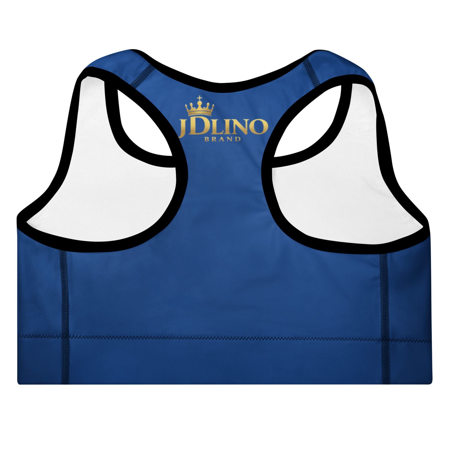 JDLINO BRAND B/G Padded Sports Bra