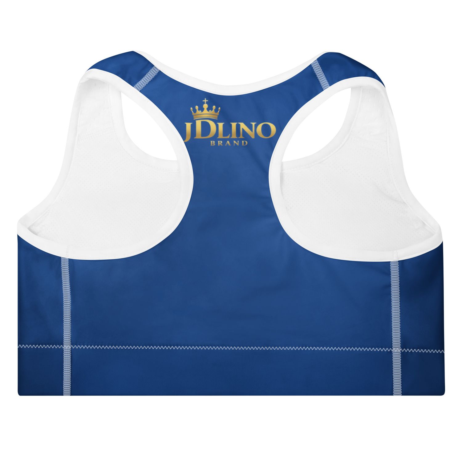 JDLINO BRAND B/G Padded Sports Bra