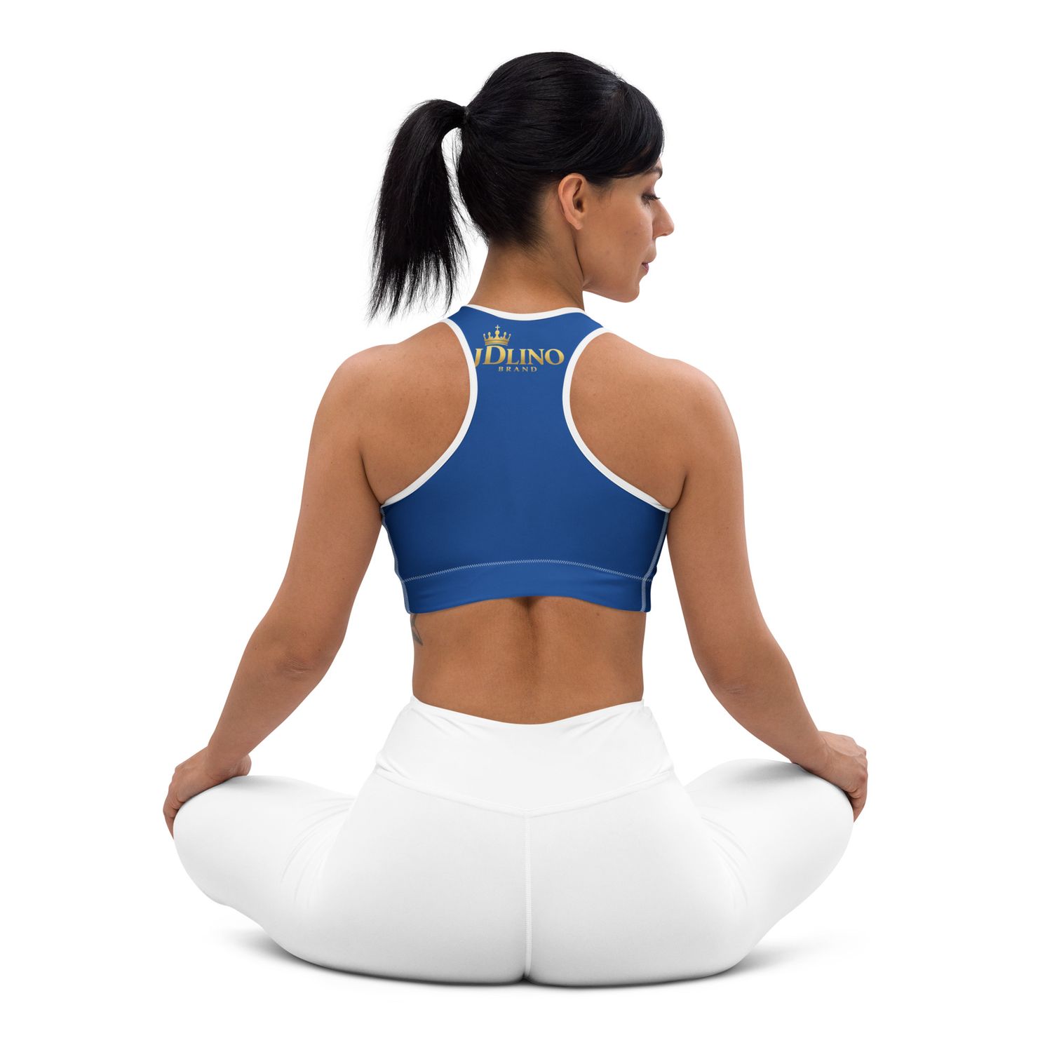 JDLINO BRAND B/G Padded Sports Bra