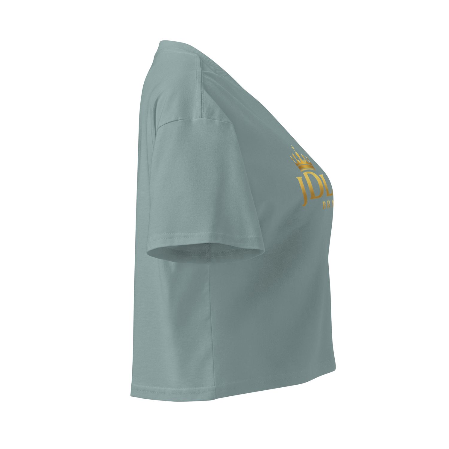 JDLINO BRAND T/G Women’s crop top