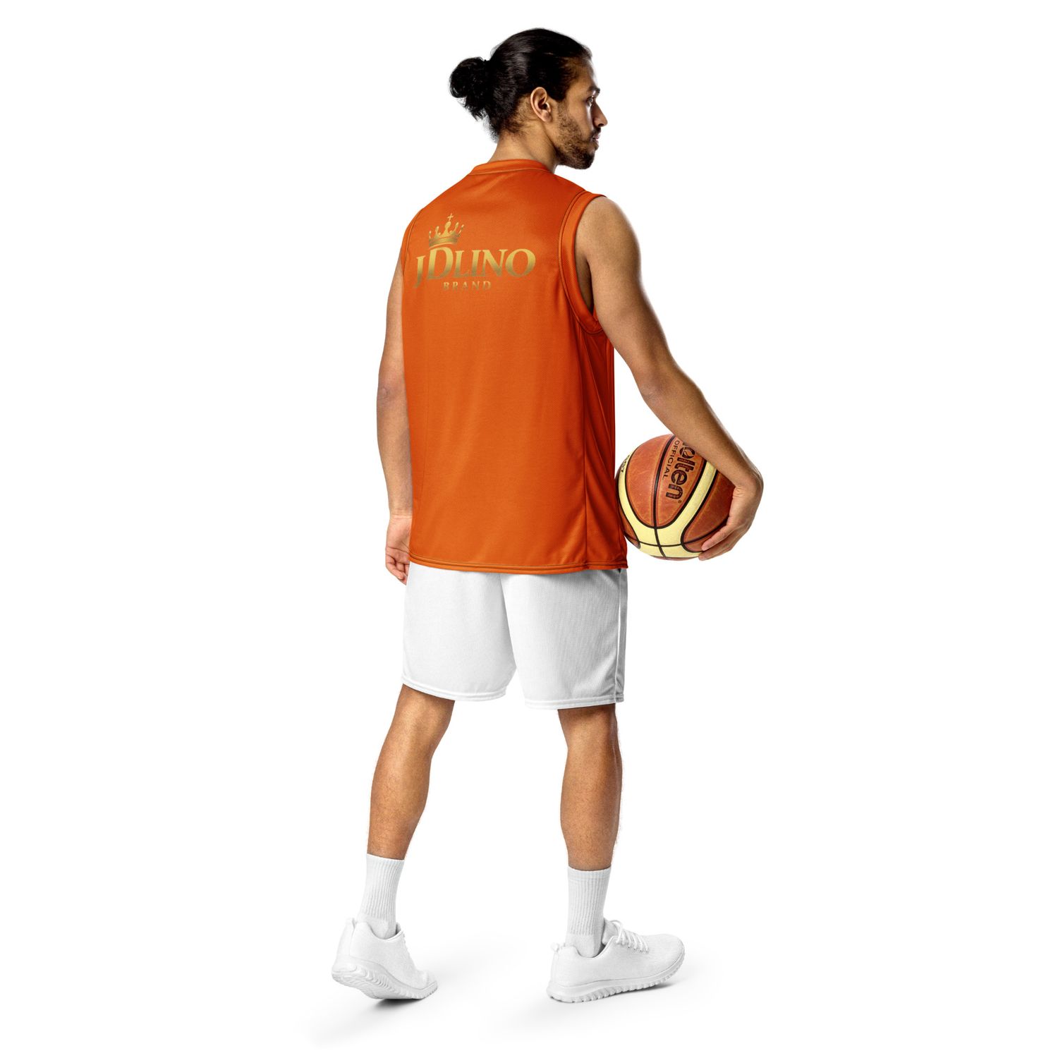 JDLINO BRAND O/G unisex basketball jersey