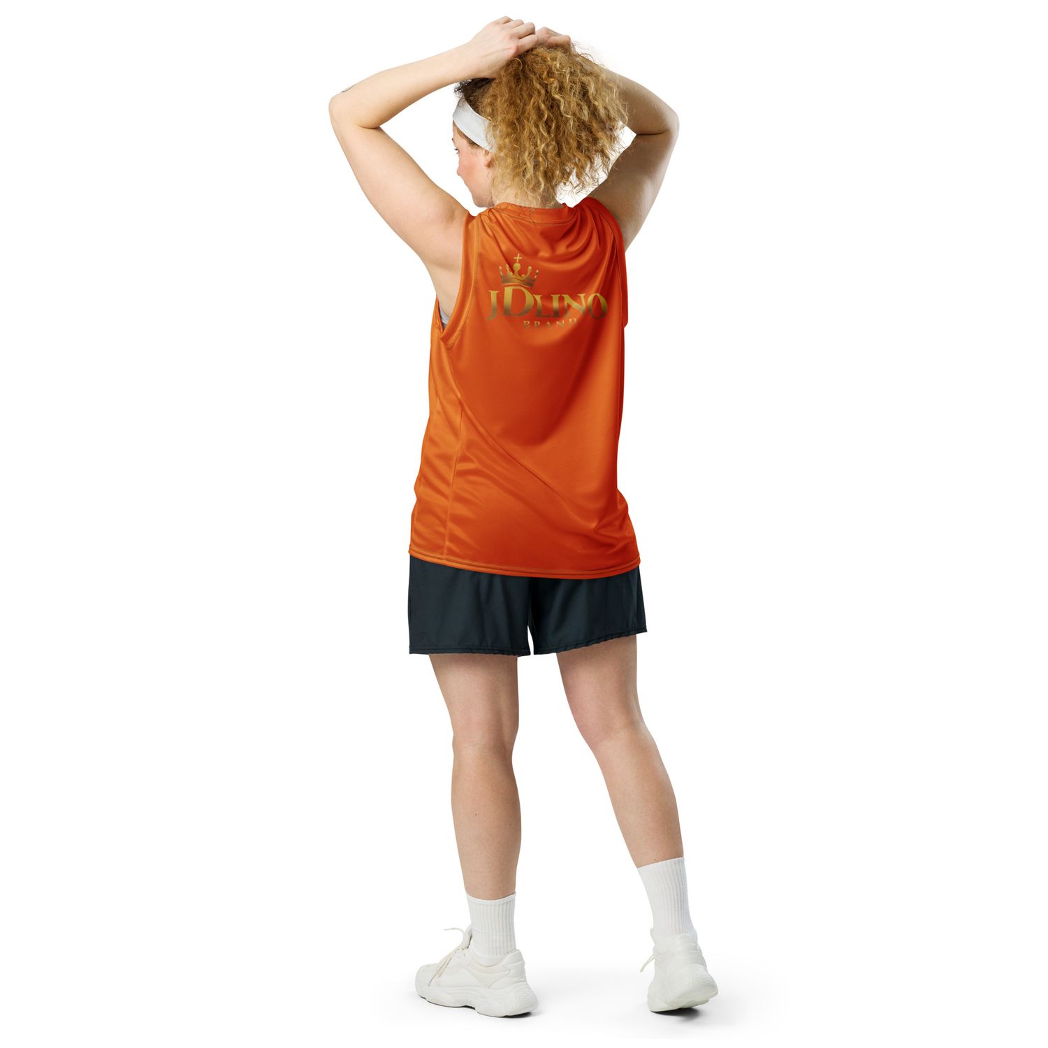 JDLINO BRAND O/G unisex basketball jersey