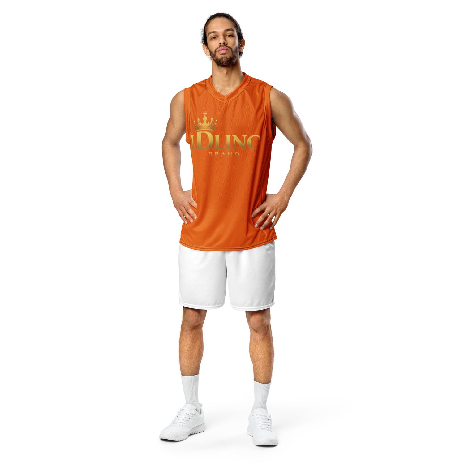 JDLINO BRAND O/G unisex basketball jersey