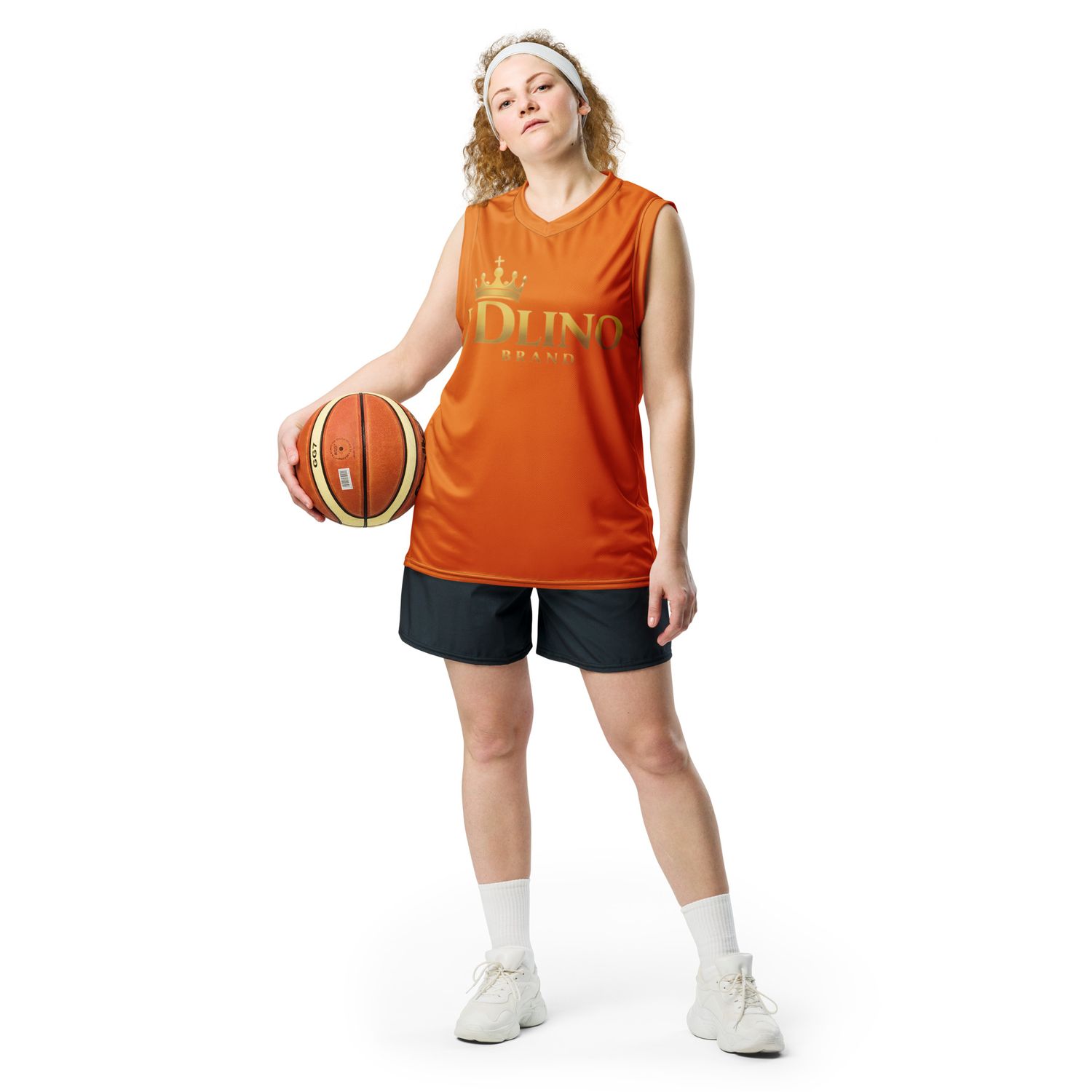 JDLINO BRAND O/G unisex basketball jersey