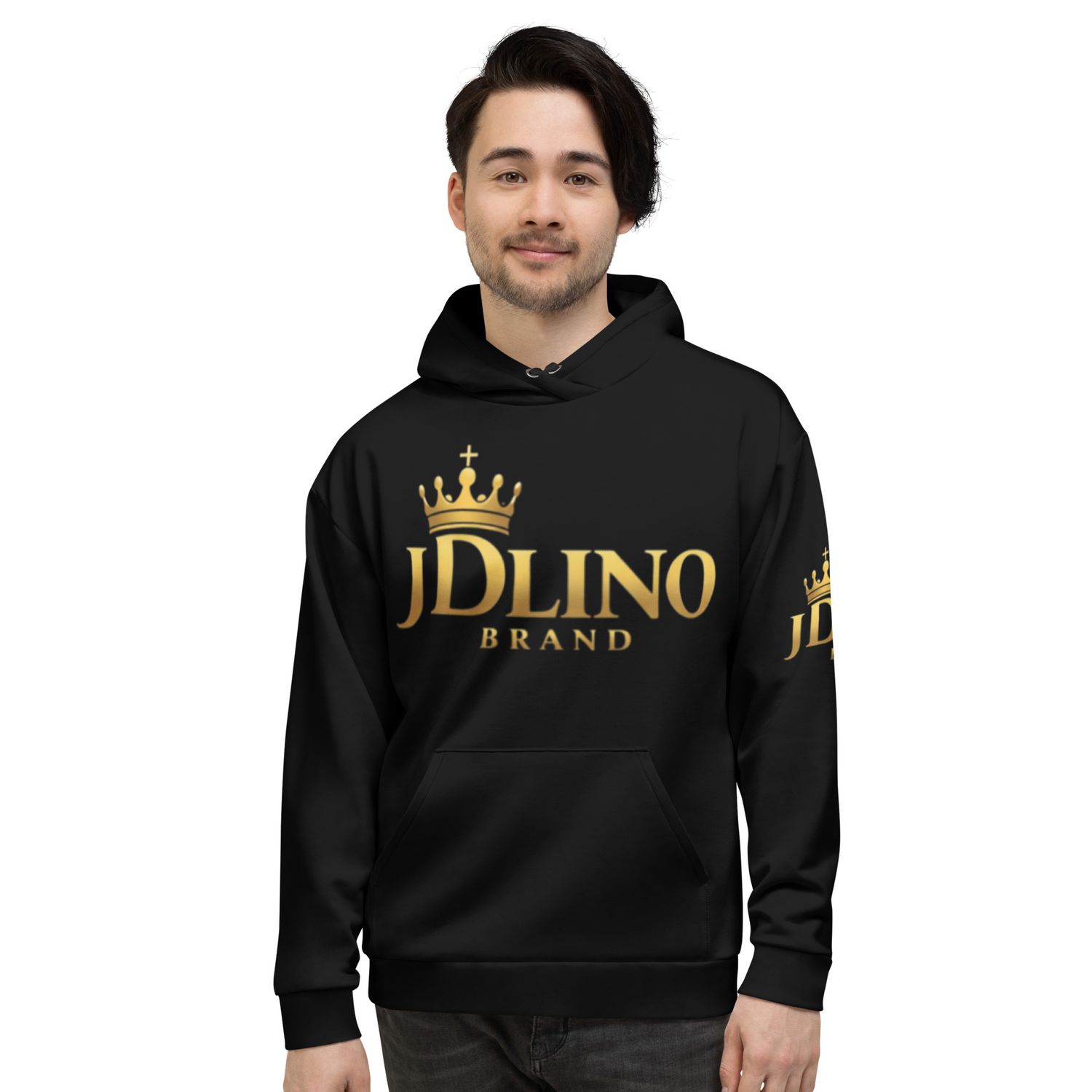 JDLINO BRAND B/G Unisex Hoodie
