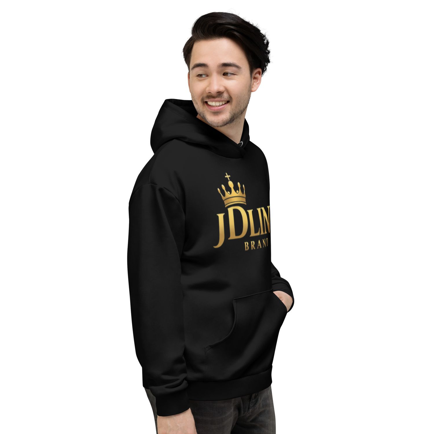 JDLINO BRAND B/G Unisex Hoodie
