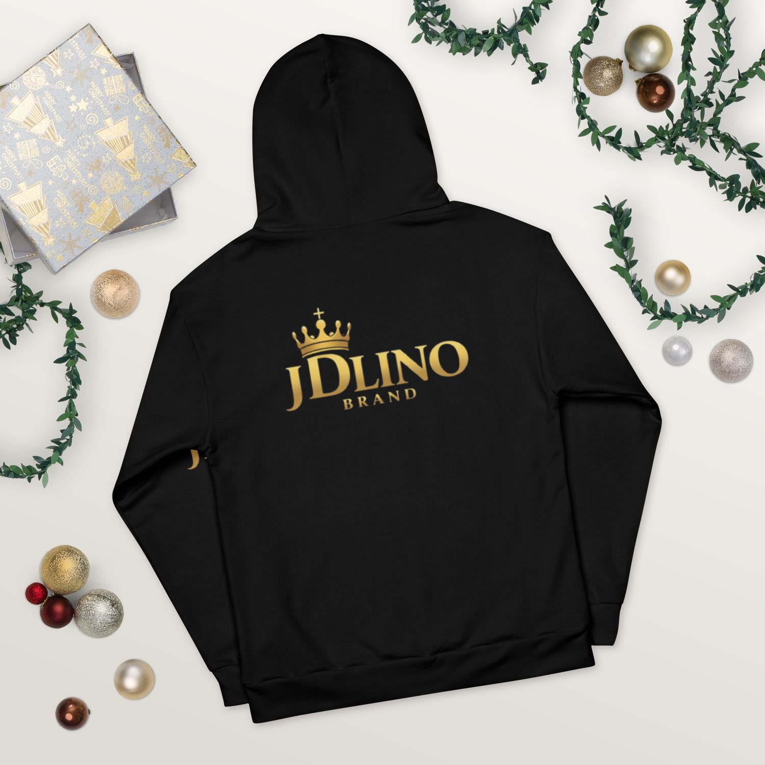 JDLINO BRAND B/G Unisex Hoodie