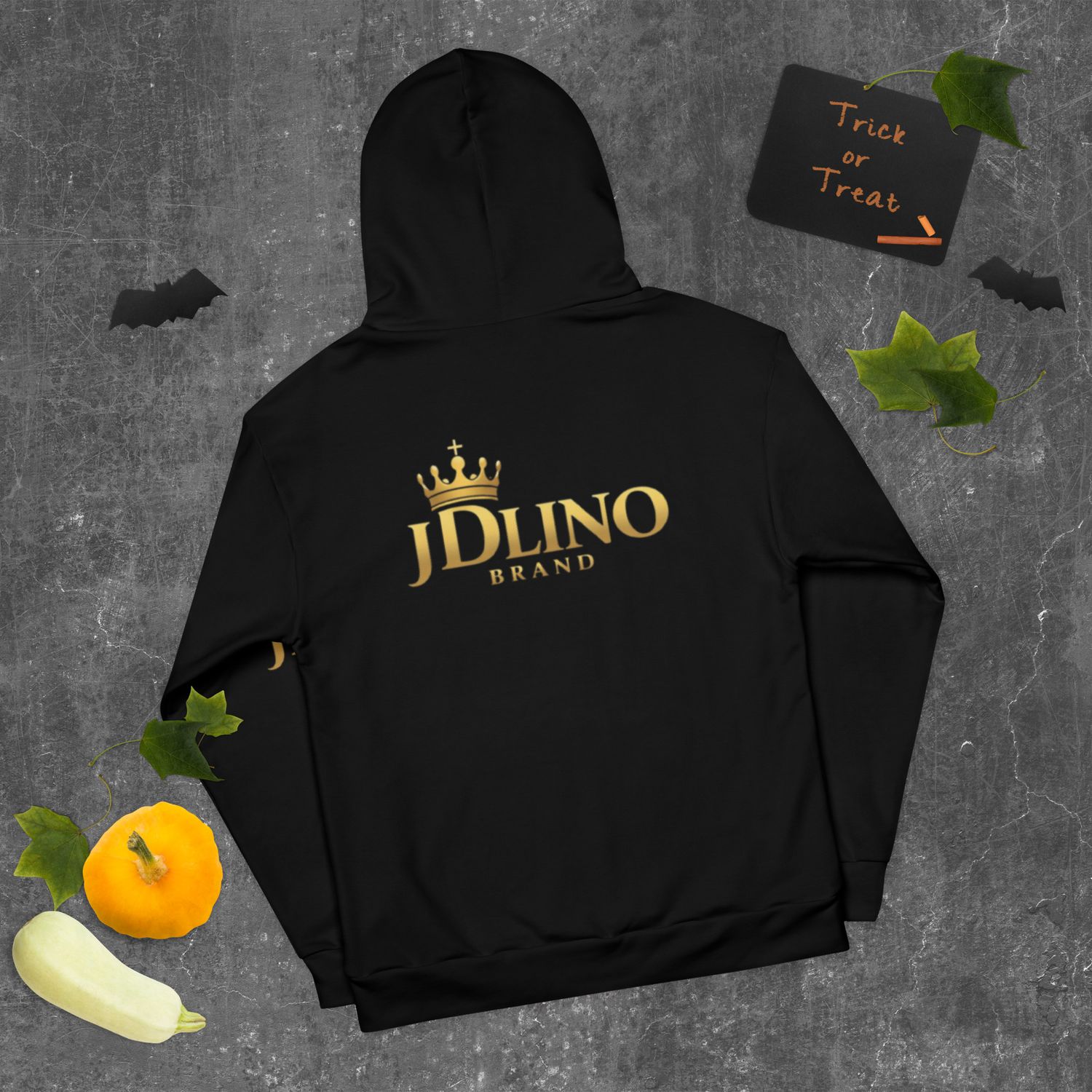 JDLINO BRAND B/G Unisex Hoodie