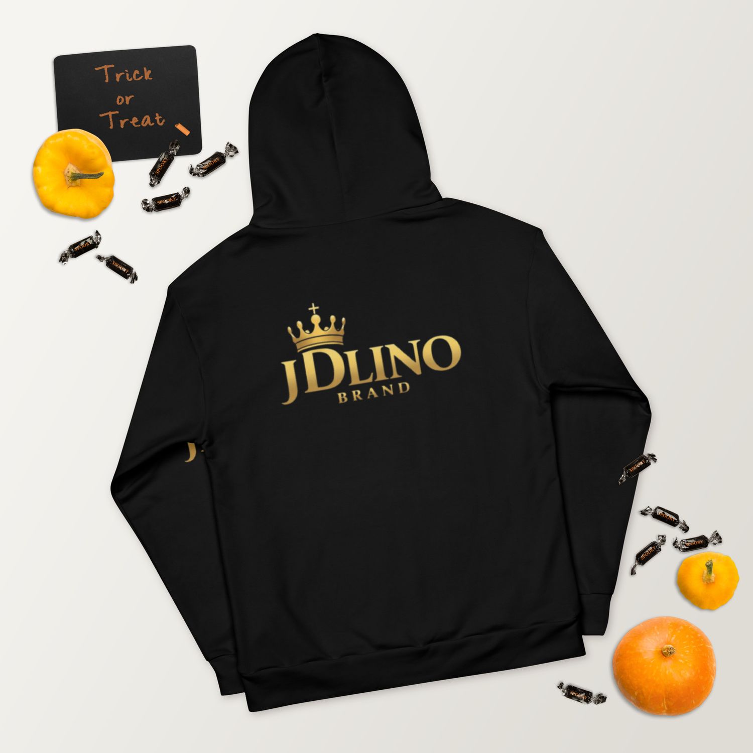 JDLINO BRAND B/G Unisex Hoodie