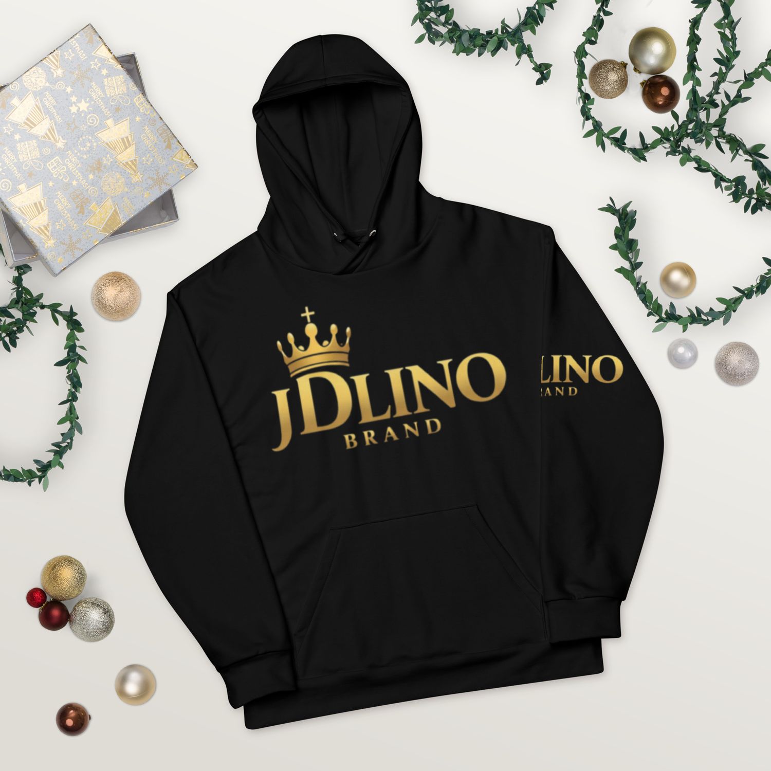 JDLINO BRAND B/G Unisex Hoodie
