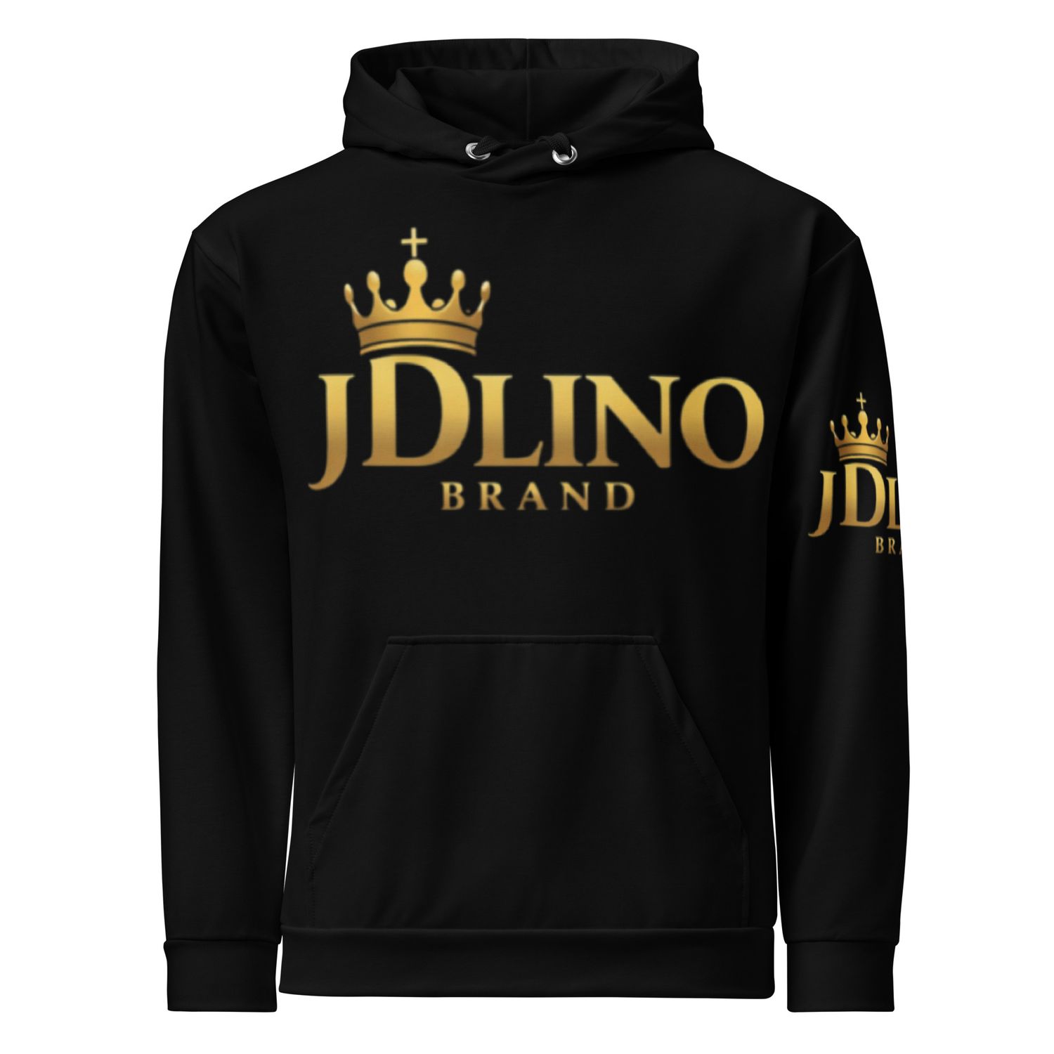 JDLINO BRAND B/G Unisex Hoodie