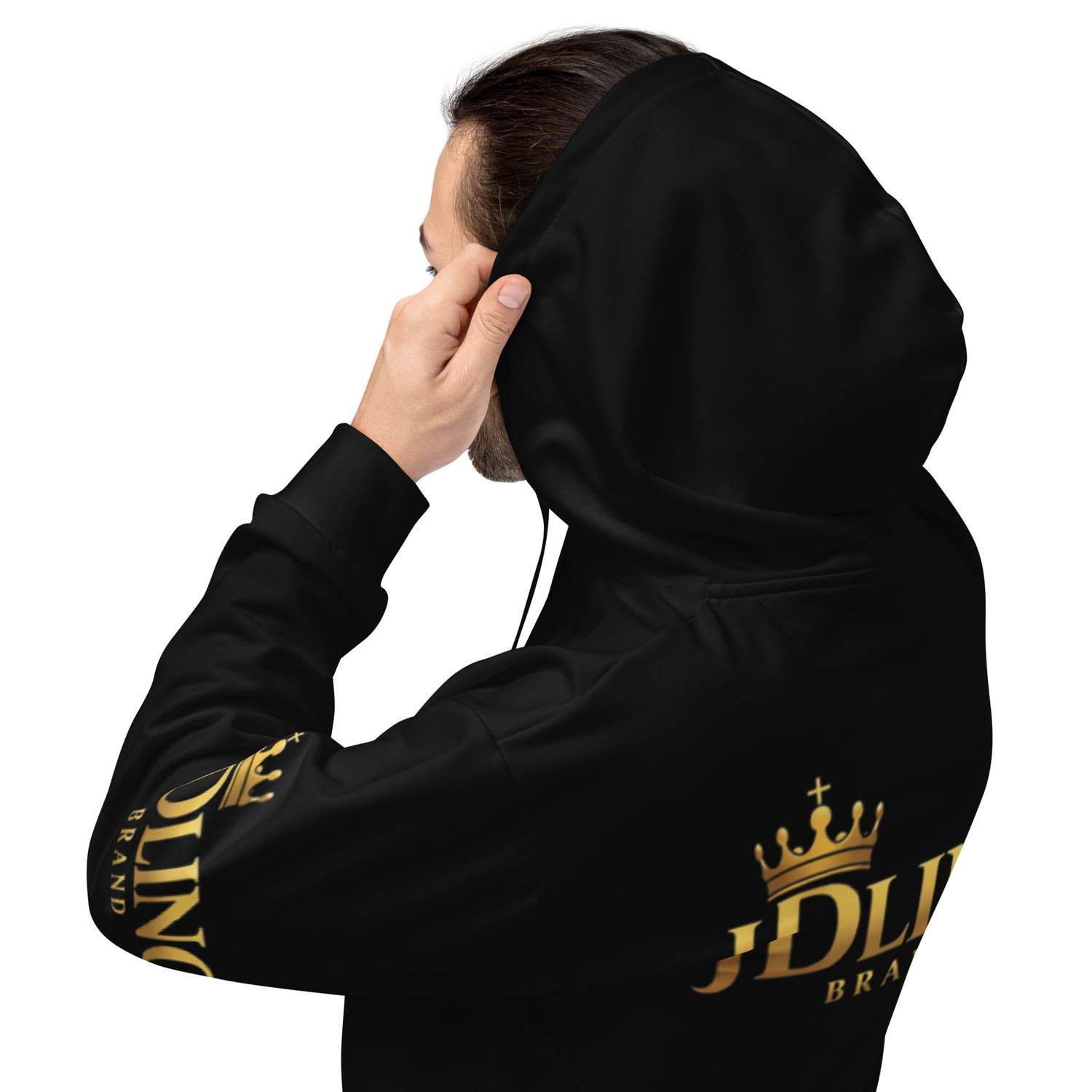 JDLINO BRAND B/G Unisex Hoodie