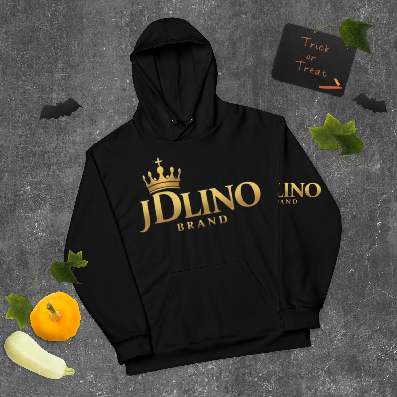 JDLINO BRAND B/G Unisex Hoodie