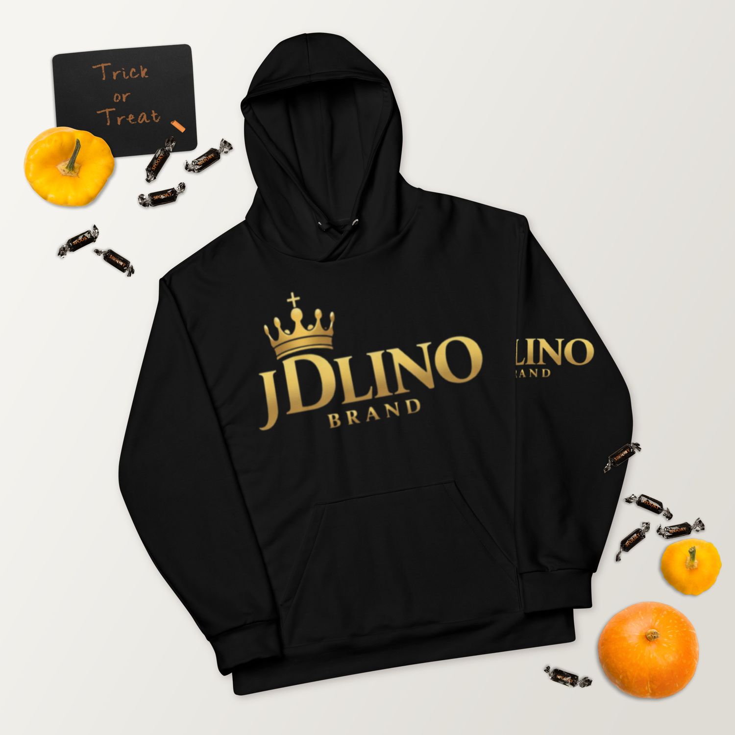 JDLINO BRAND B/G Unisex Hoodie