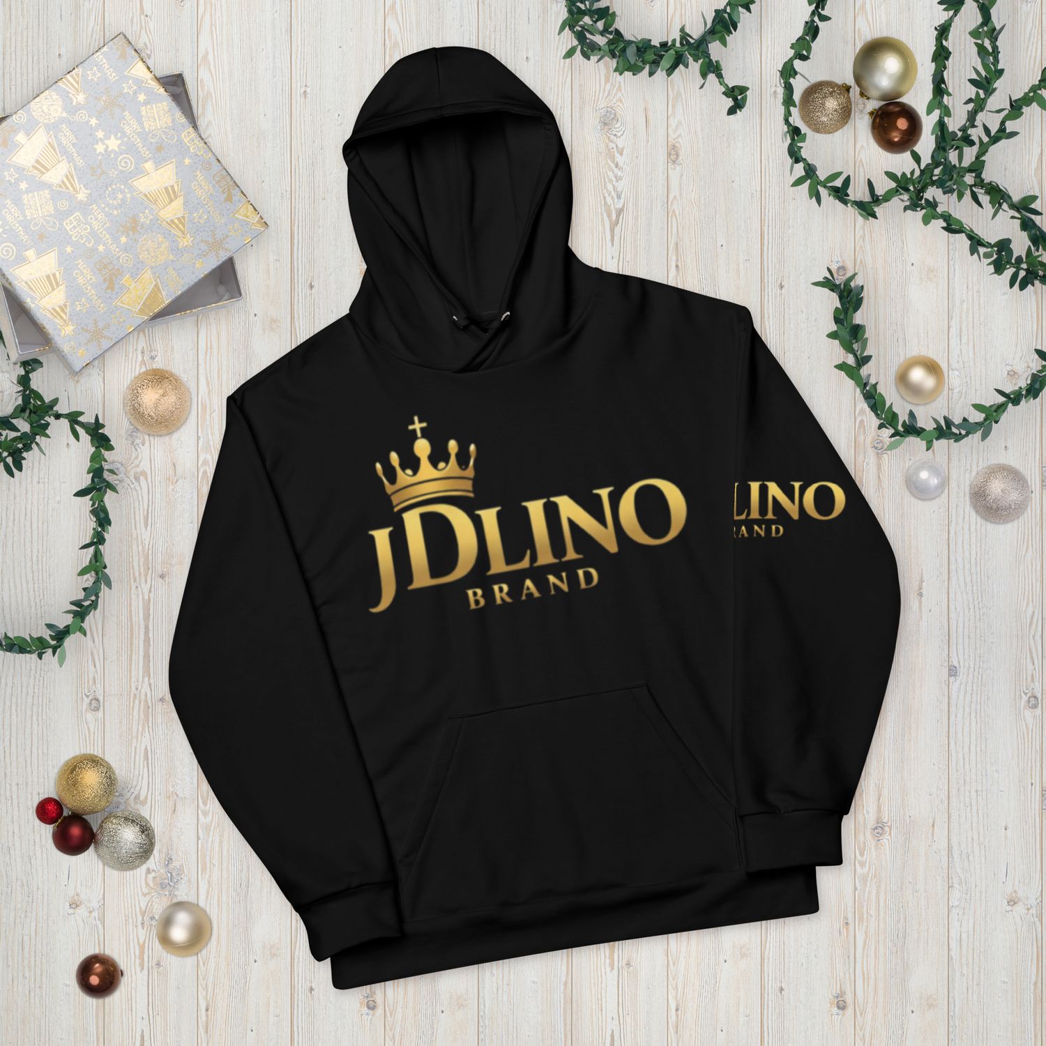 JDLINO BRAND B/G Unisex Hoodie