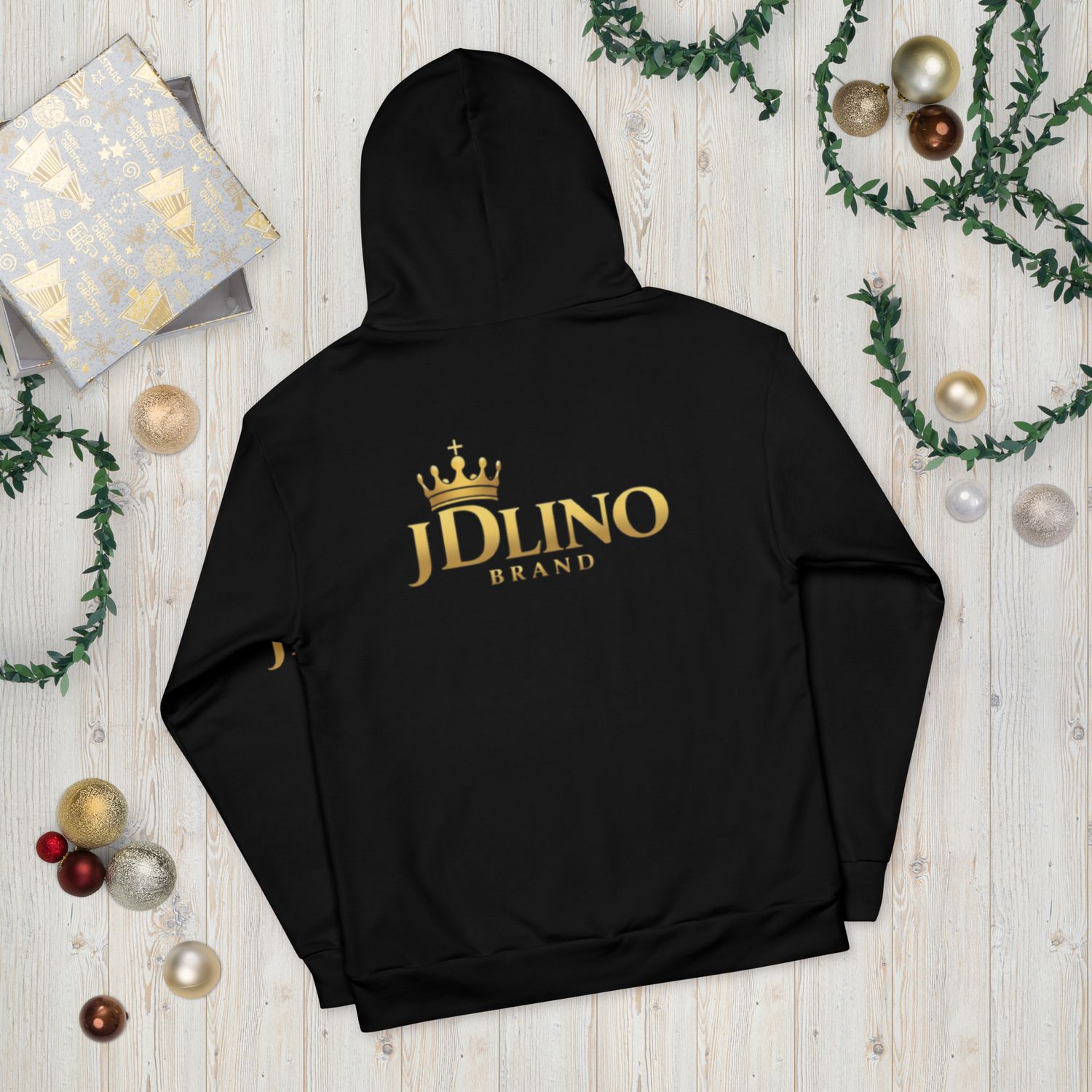 JDLINO BRAND B/G Unisex Hoodie