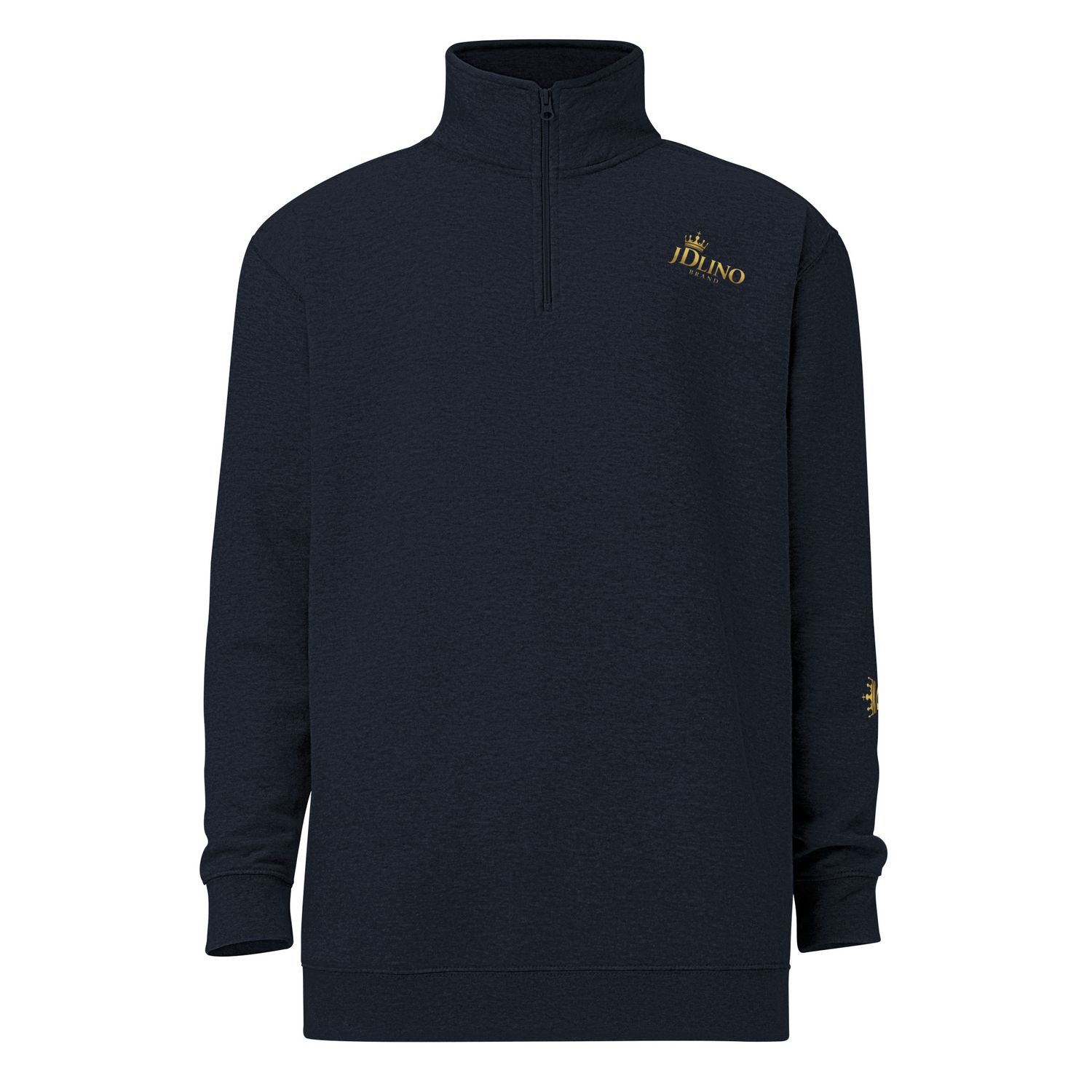 JDLINO BRAND N/G Unisex fleece pullover