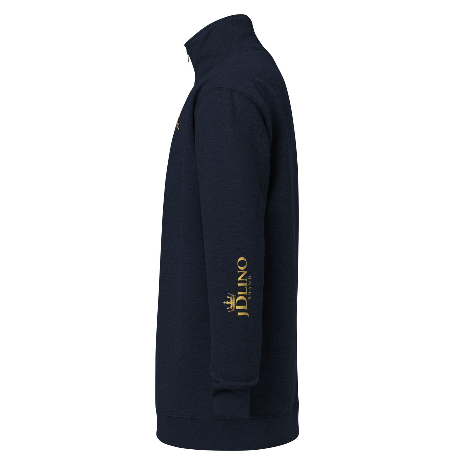 JDLINO BRAND N/G Unisex fleece pullover