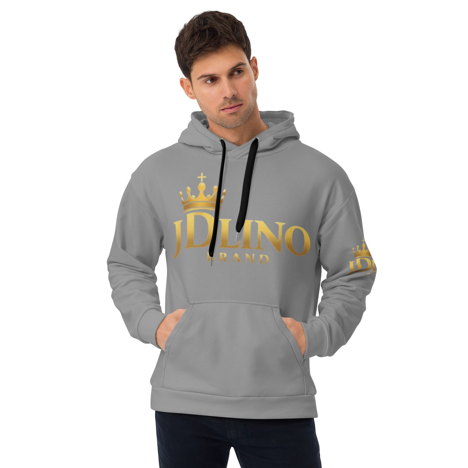 JDLINO BRAND G/G Unisex Hoodie