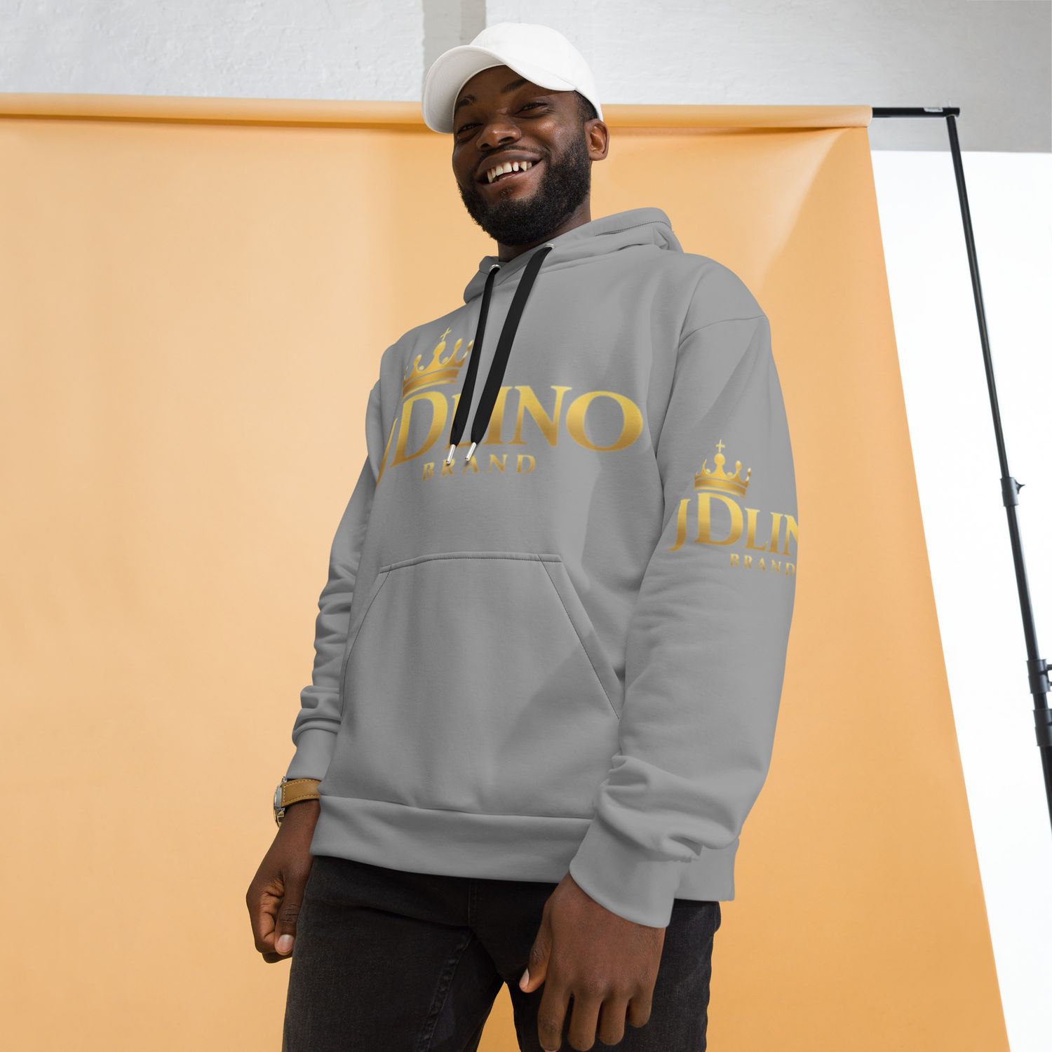 JDLINO BRAND G/G Unisex Hoodie