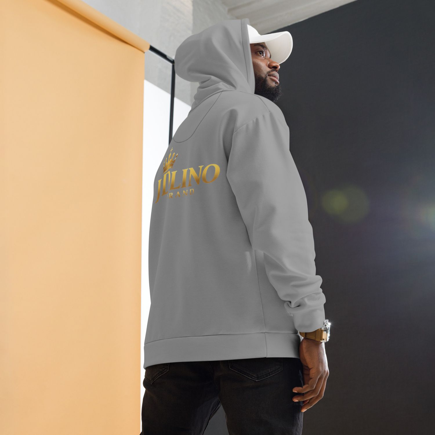 JDLINO BRAND G/G Unisex Hoodie