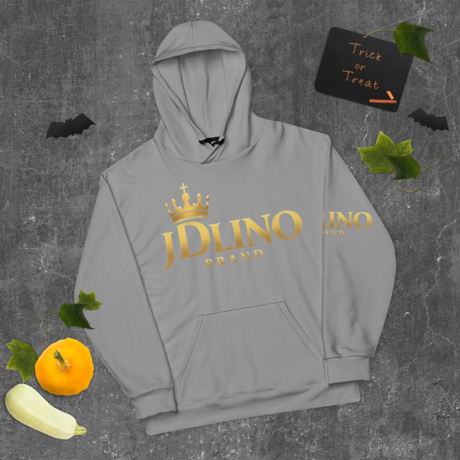 JDLINO BRAND G/G Unisex Hoodie