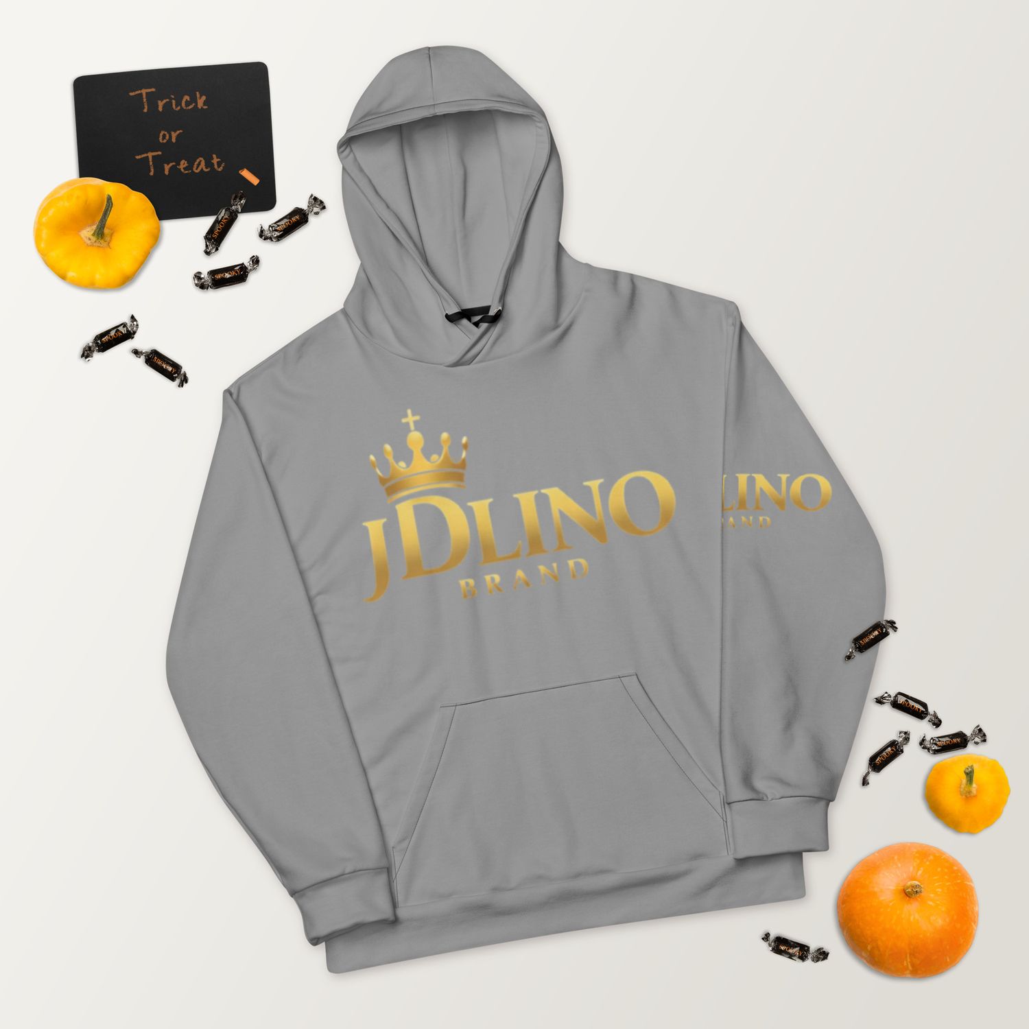 JDLINO BRAND G/G Unisex Hoodie