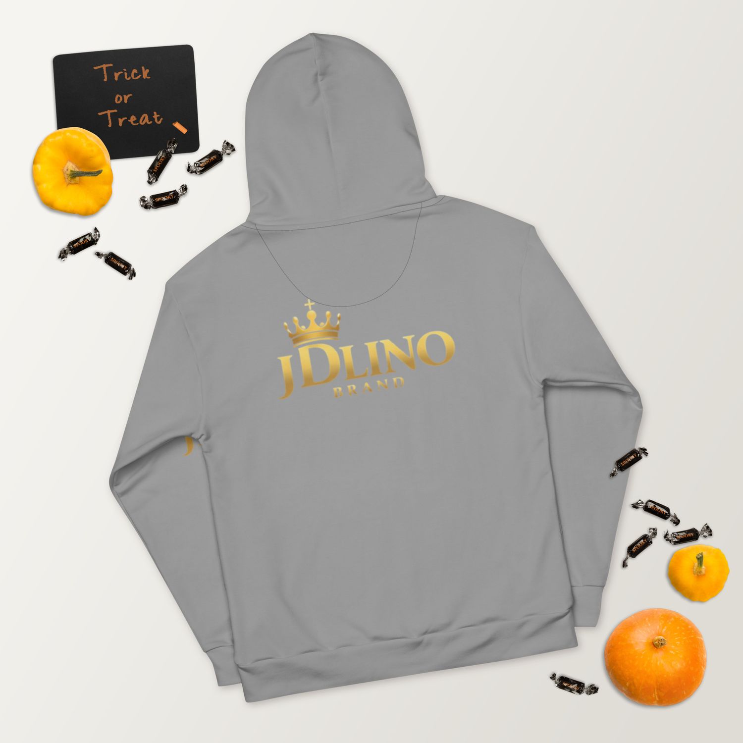JDLINO BRAND G/G Unisex Hoodie