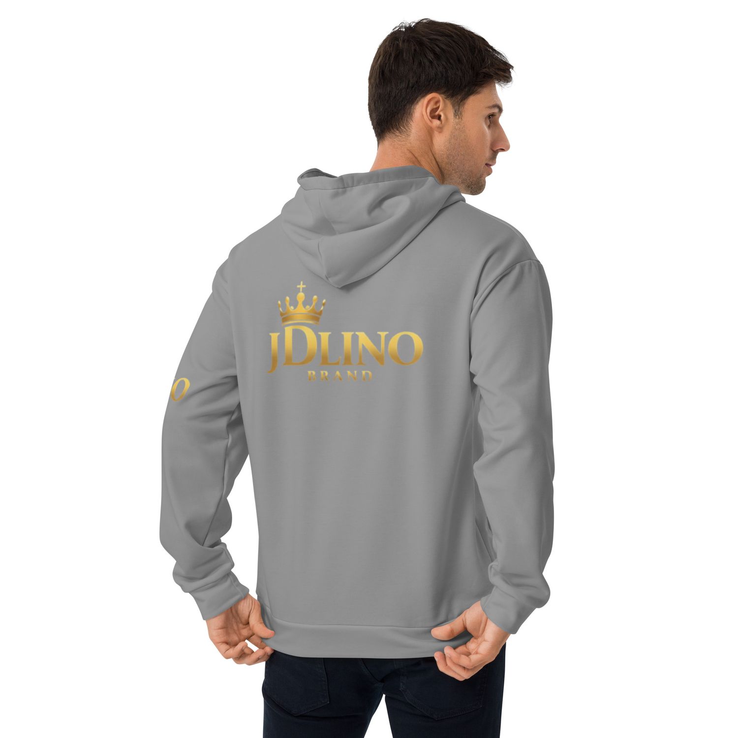 JDLINO BRAND G/G Unisex Hoodie