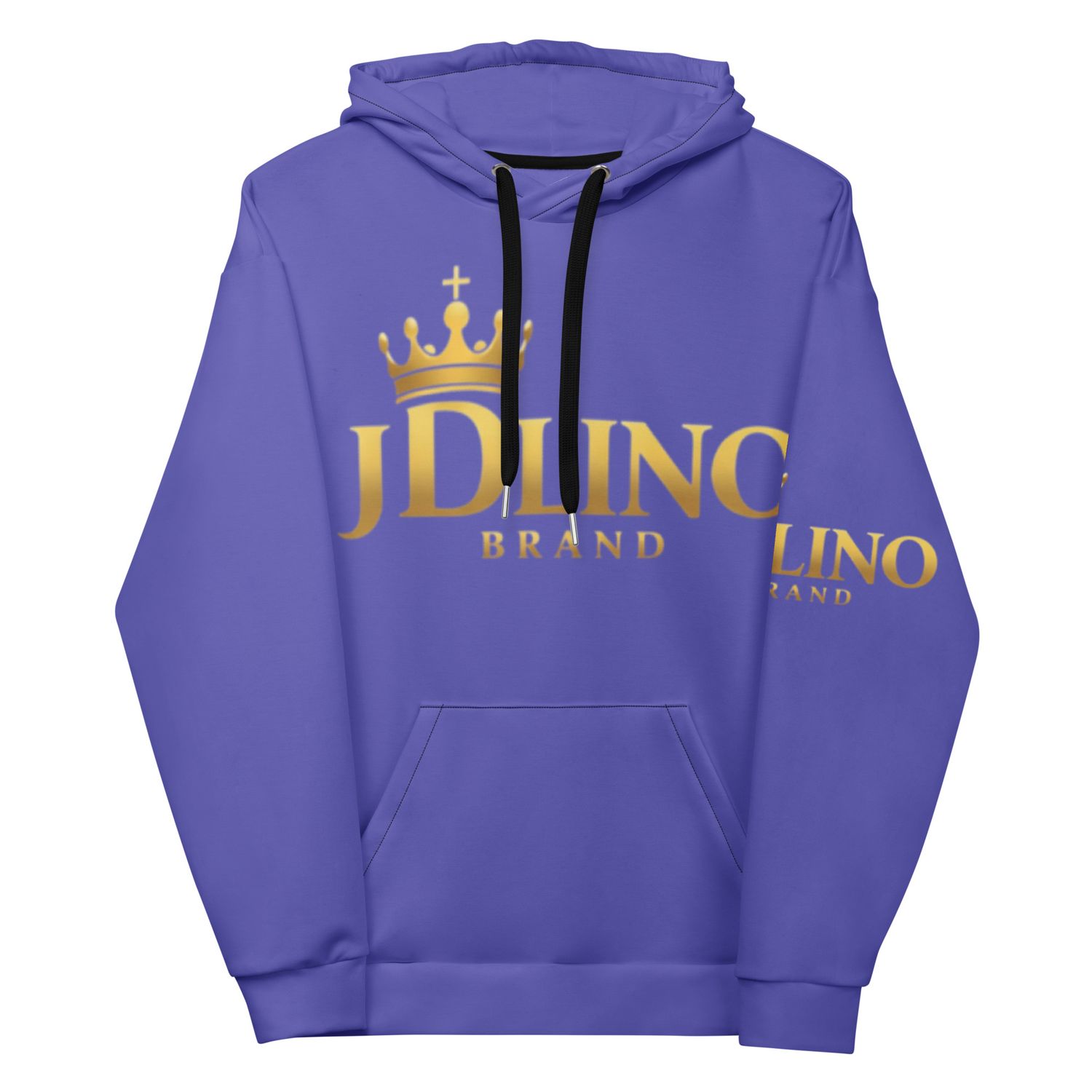 JDLINO BRAND P/G Unisex Hoodie