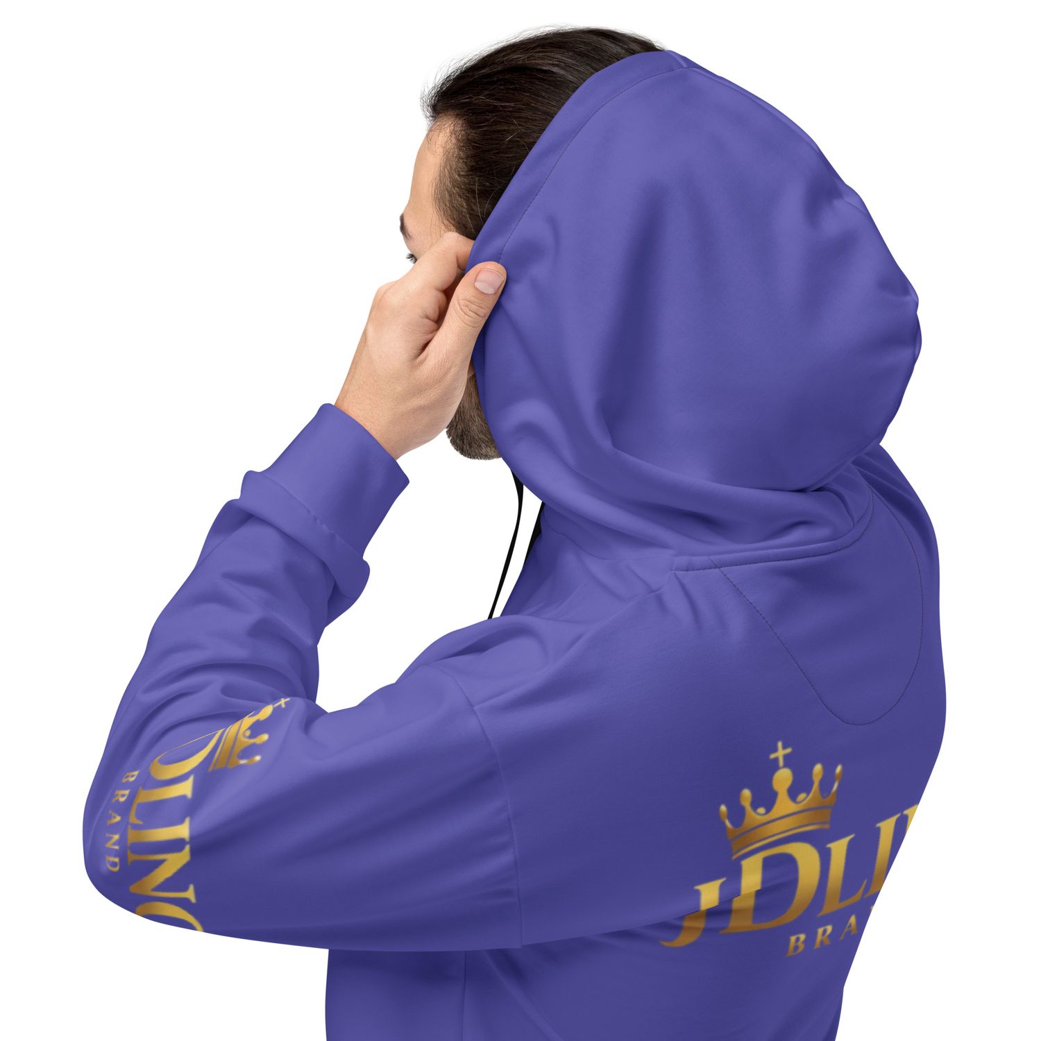 JDLINO BRAND P/G Unisex Hoodie