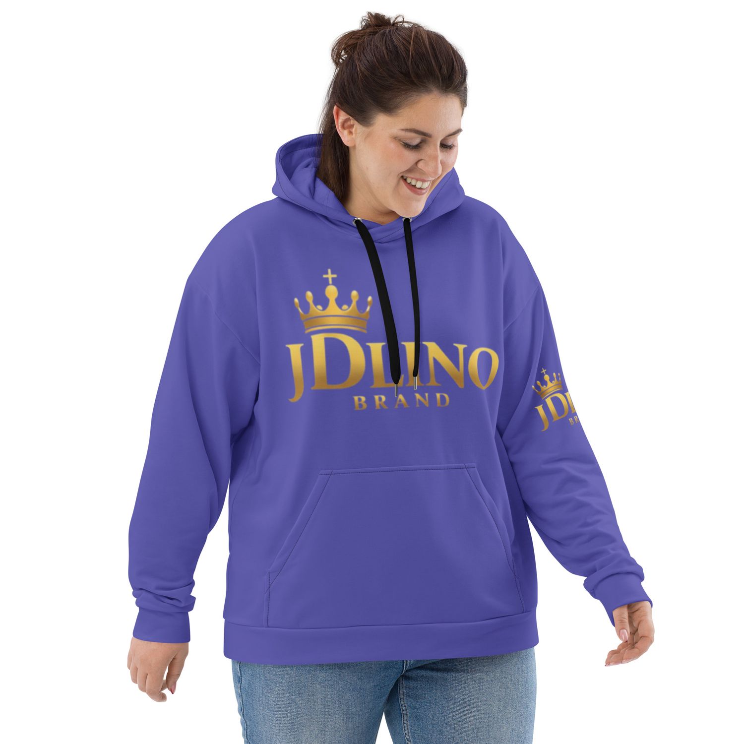 JDLINO BRAND P/G Unisex Hoodie