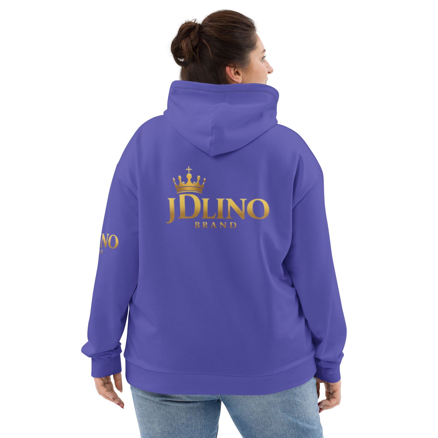 JDLINO BRAND P/G Unisex Hoodie