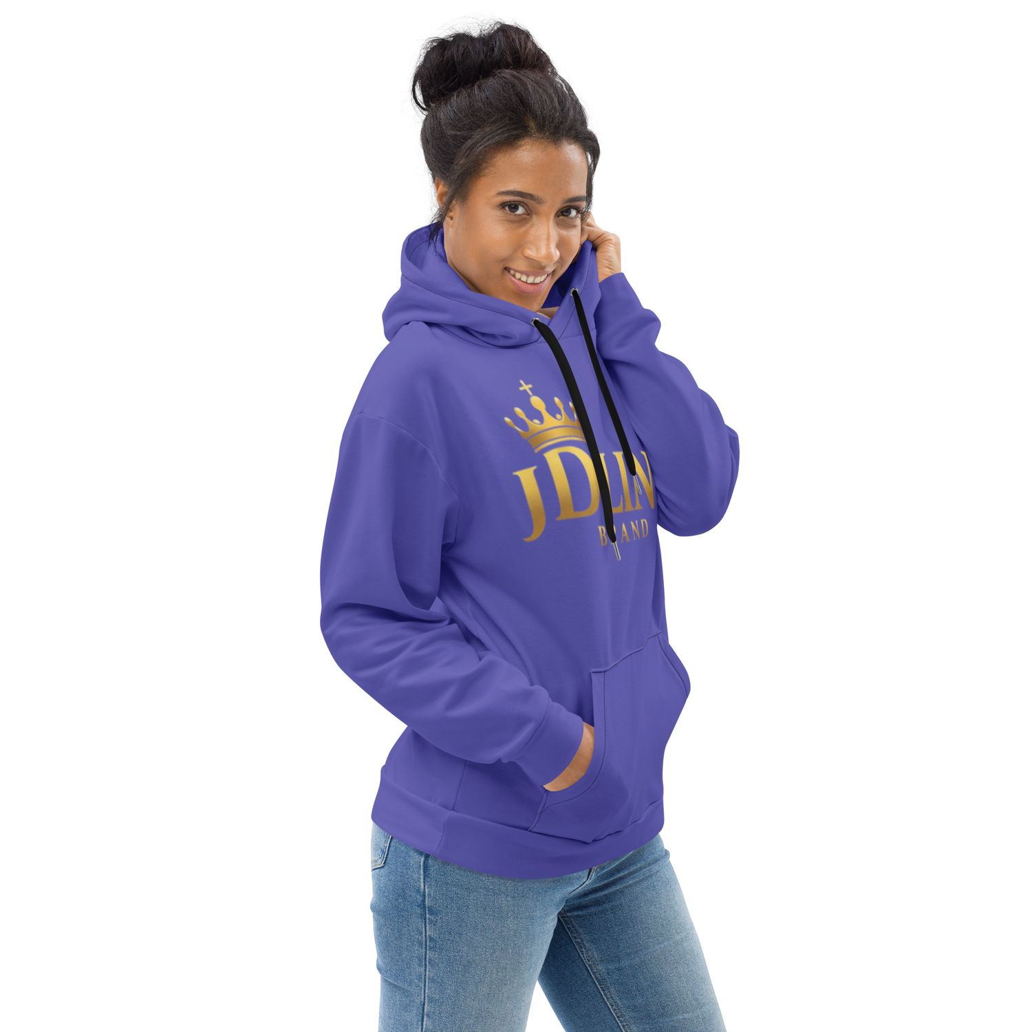 JDLINO BRAND P/G Unisex Hoodie