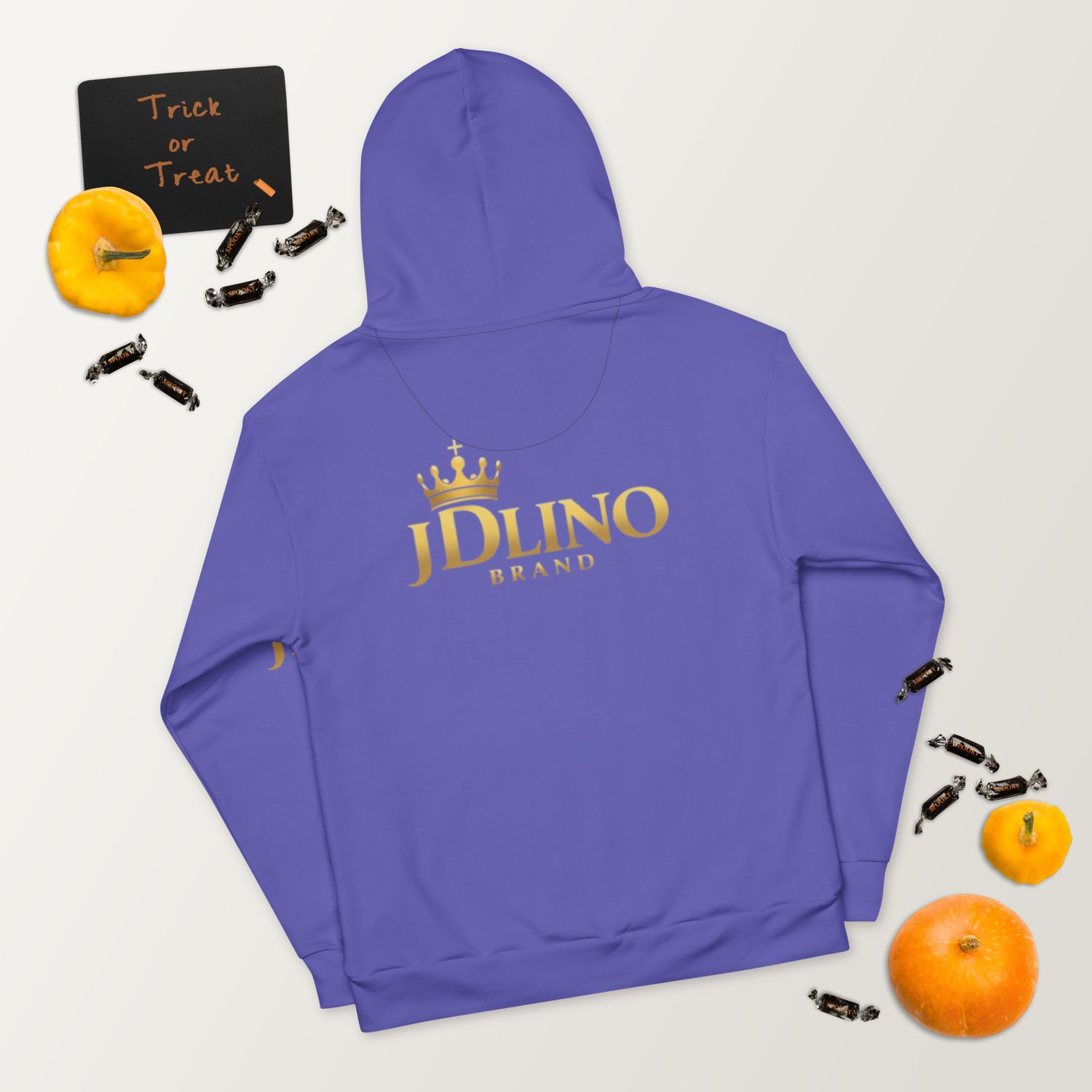 JDLINO BRAND P/G Unisex Hoodie