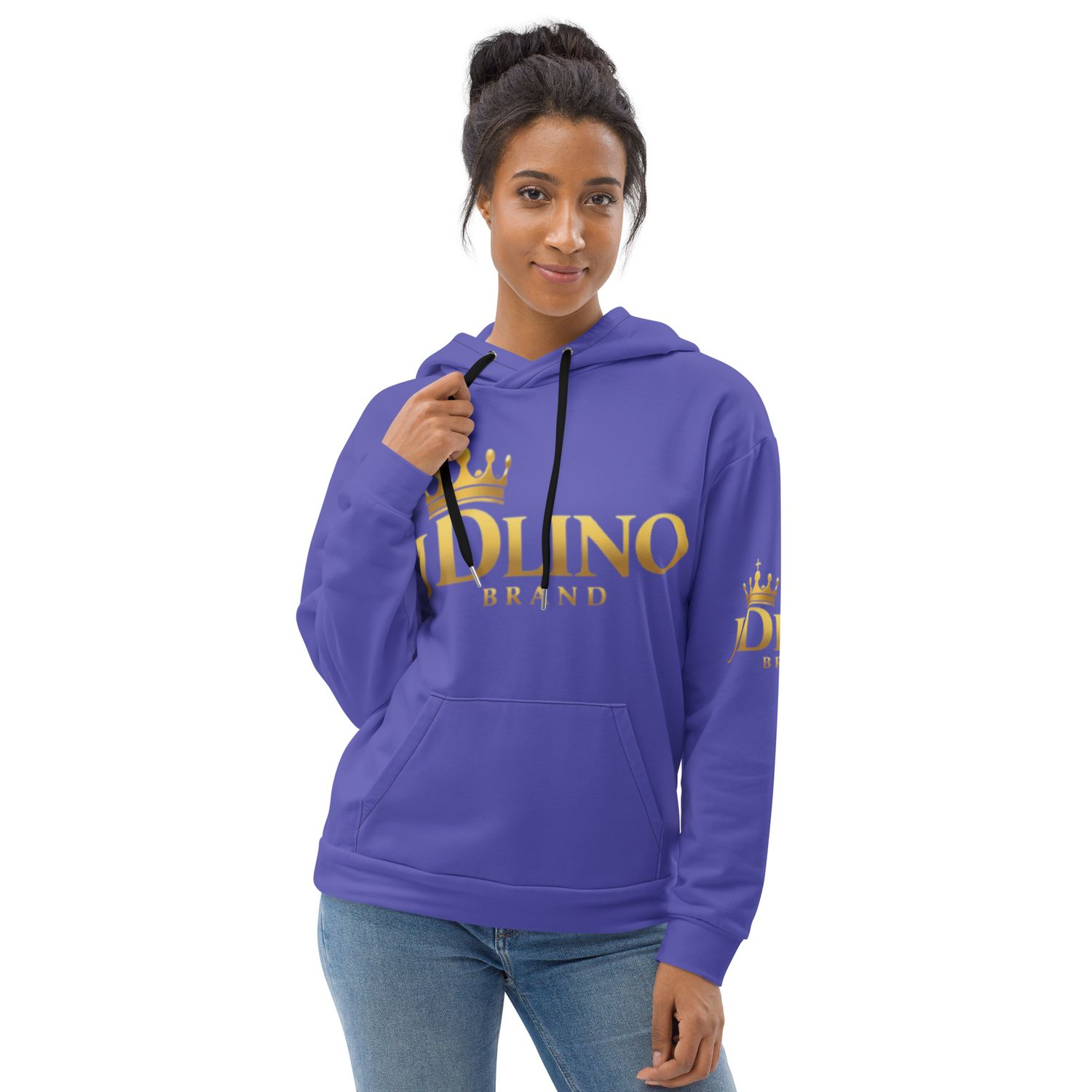 JDLINO BRAND P/G Unisex Hoodie