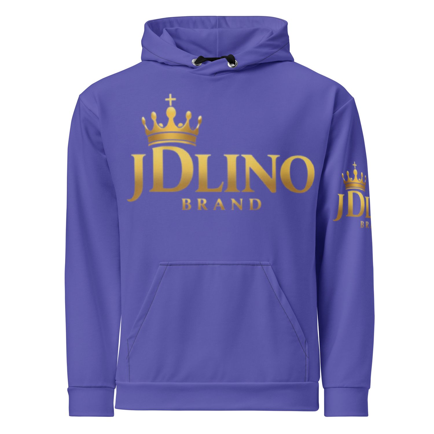 JDLINO BRAND P/G Unisex Hoodie