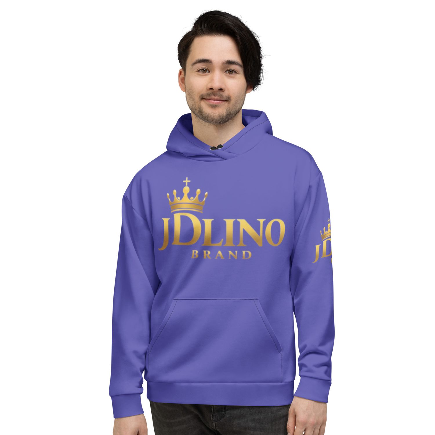 JDLINO BRAND P/G Unisex Hoodie