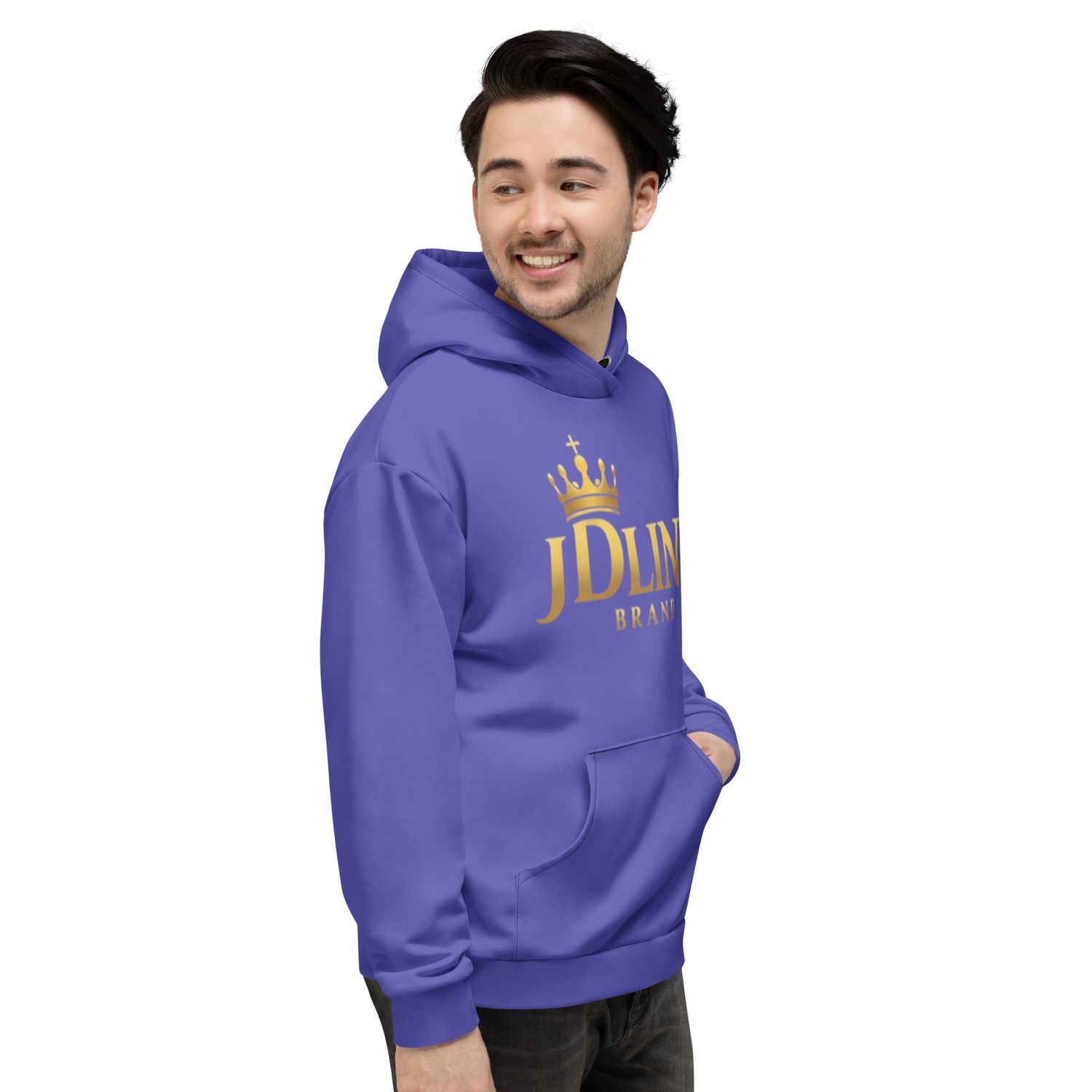 JDLINO BRAND P/G Unisex Hoodie