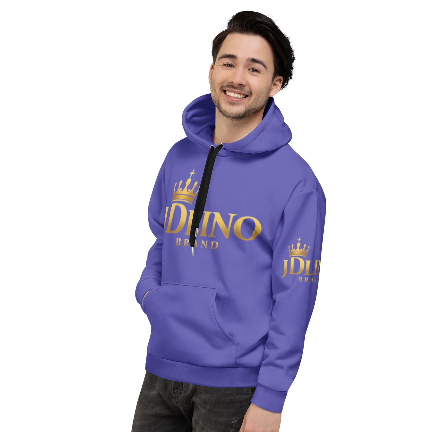 JDLINO BRAND P/G Unisex Hoodie