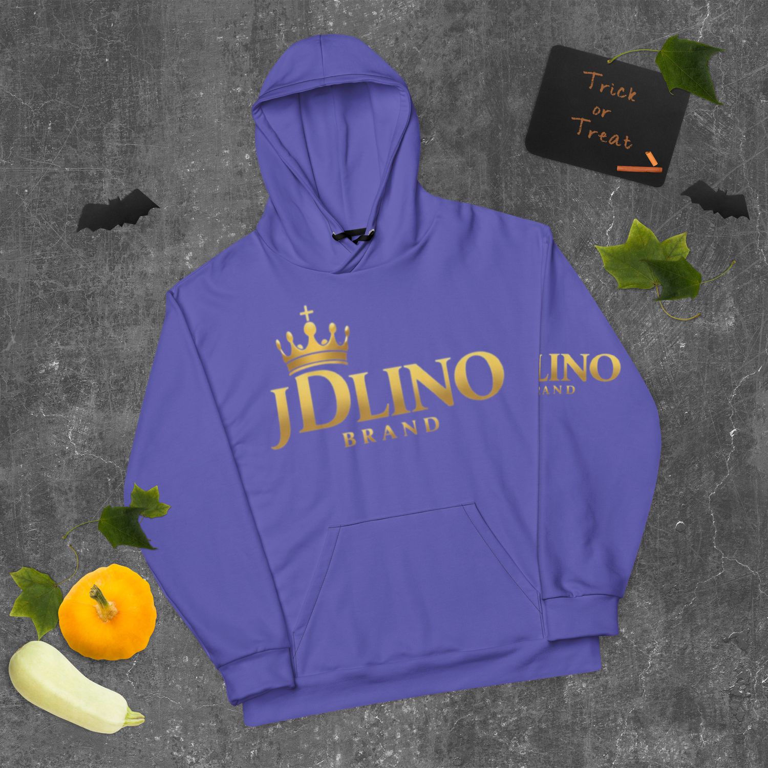 JDLINO BRAND P/G Unisex Hoodie