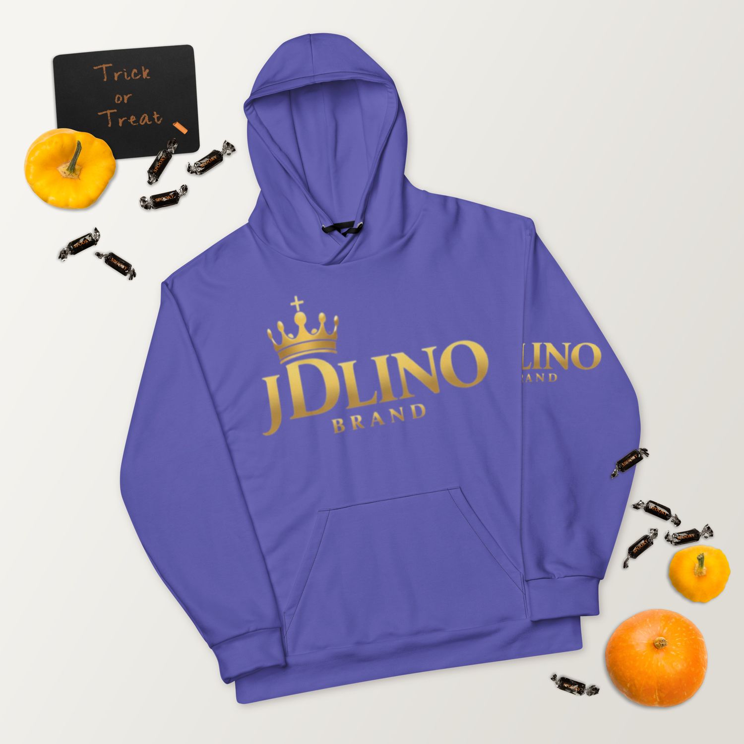 JDLINO BRAND P/G Unisex Hoodie