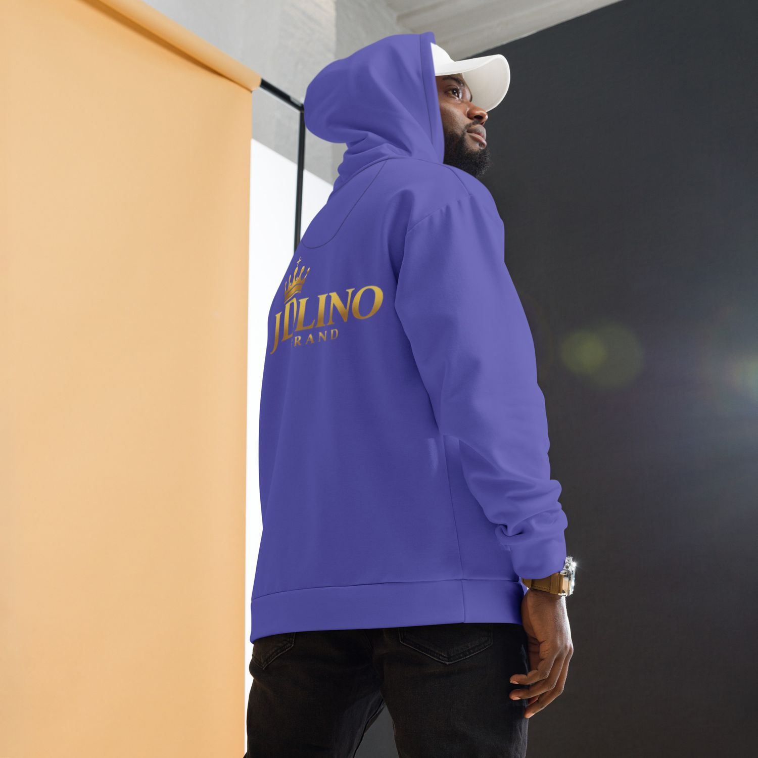 JDLINO BRAND P/G Unisex Hoodie