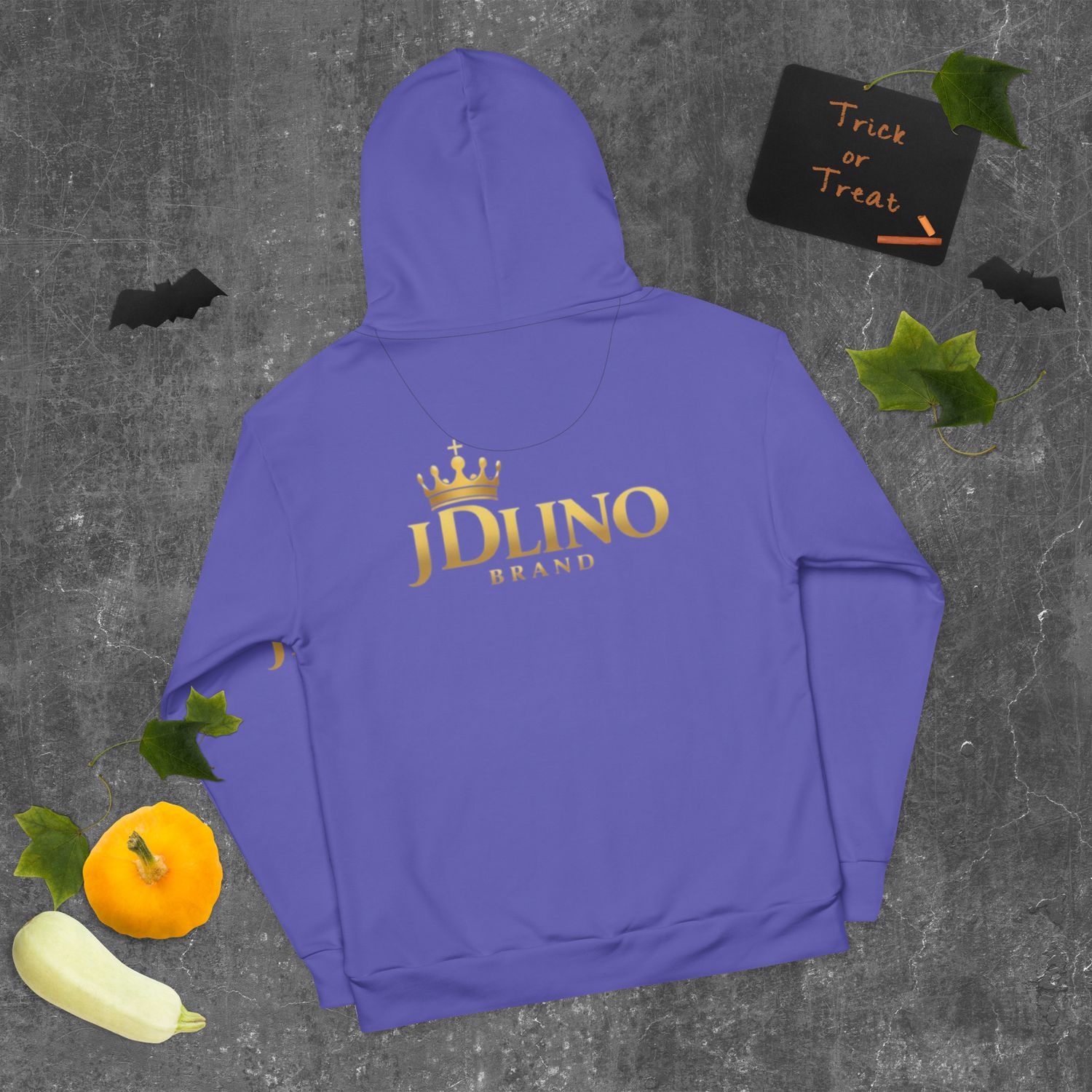 JDLINO BRAND P/G Unisex Hoodie