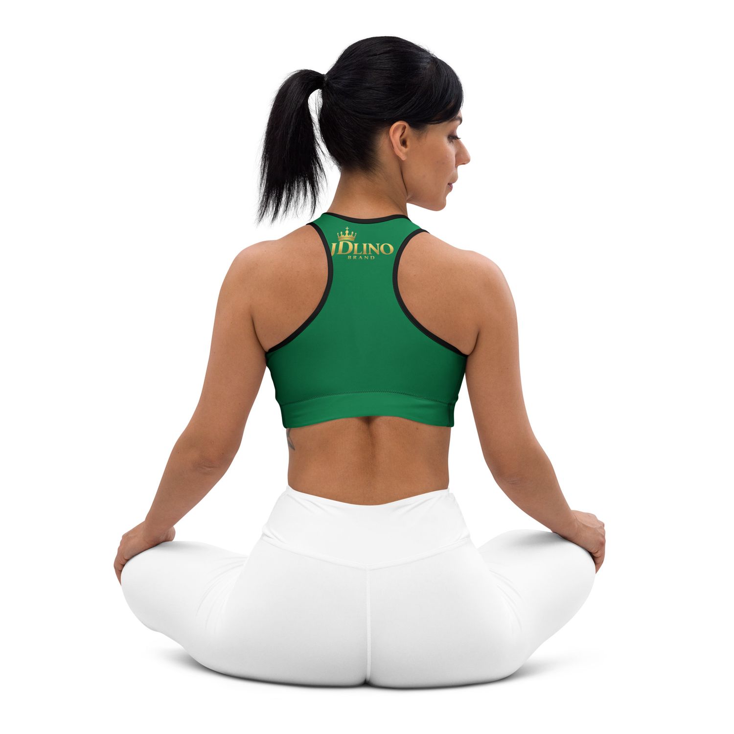 JDLINO BRAND G/G Padded Sports Bra
